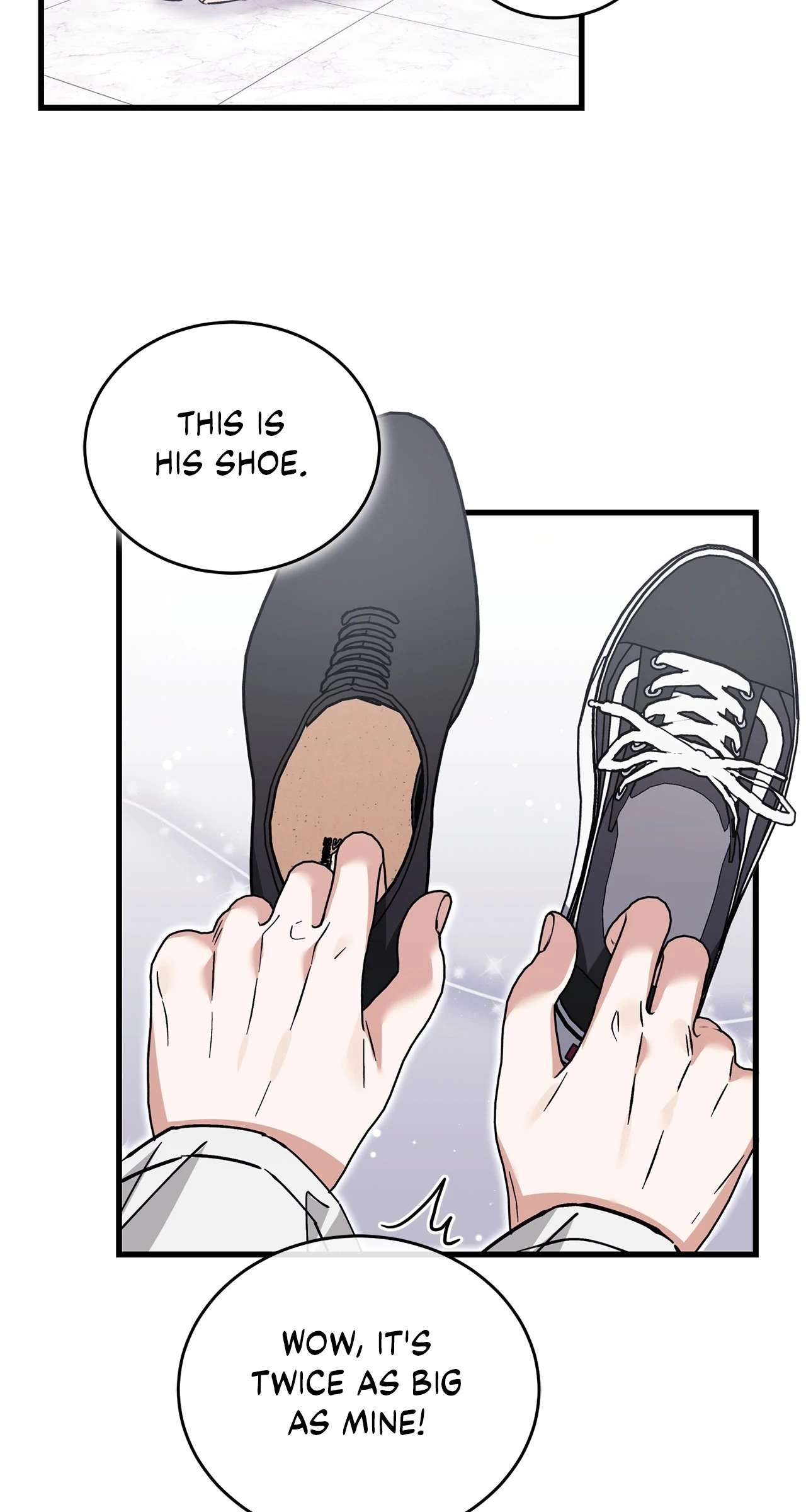 Unfair Love Affair Chapter 38 page 28 - 