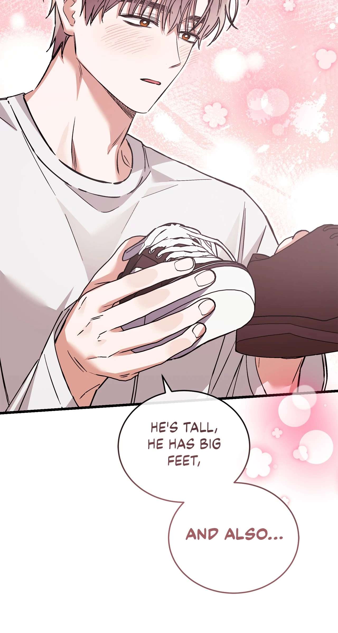Unfair Love Affair Chapter 38 page 30 - 