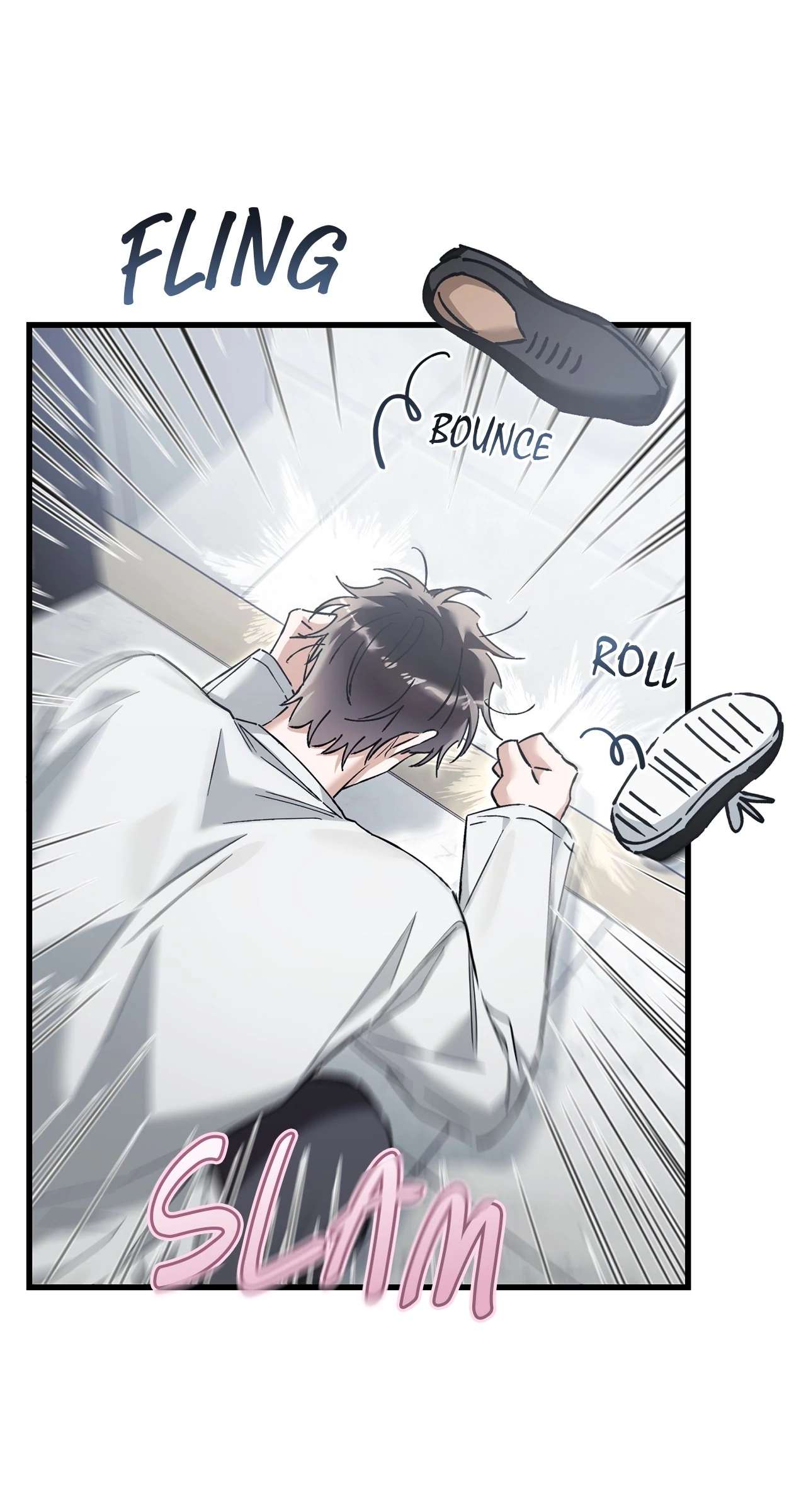 Unfair Love Affair Chapter 38 page 32 - 