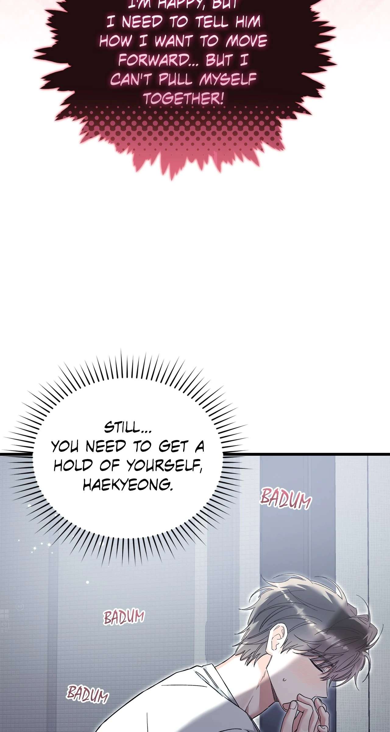 Unfair Love Affair Chapter 38 page 34 - 