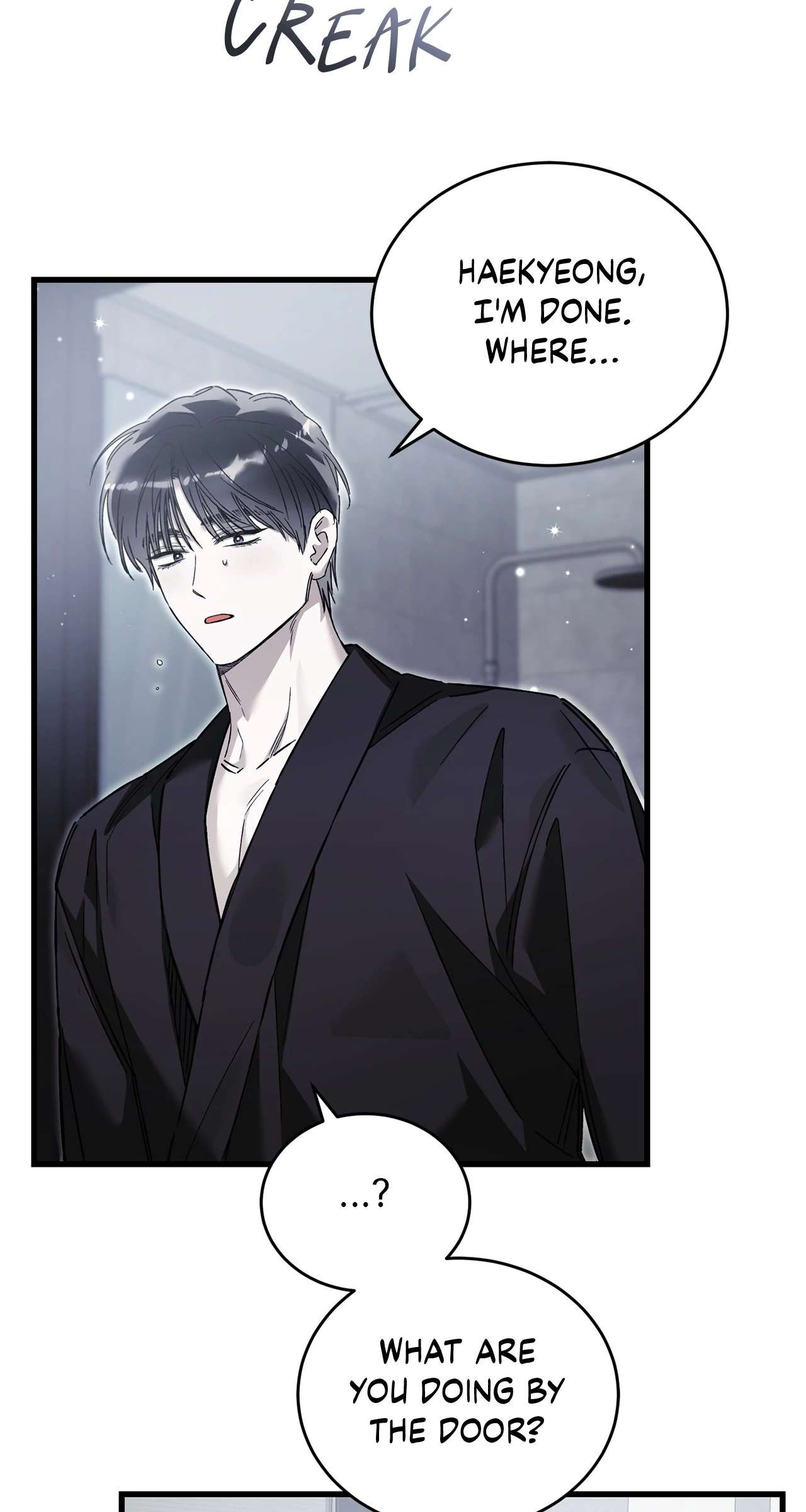 Unfair Love Affair Chapter 38 page 36 - 