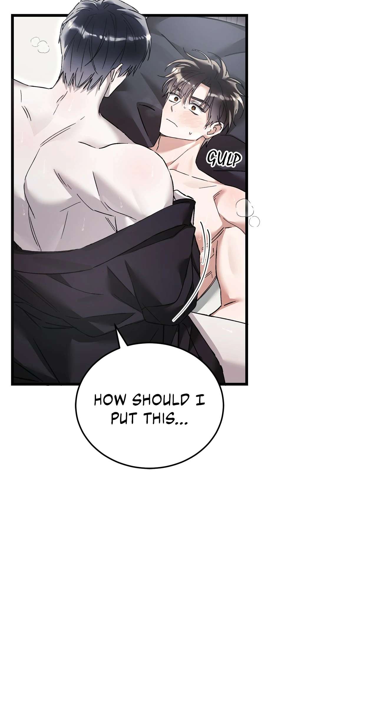 Unfair Love Affair Chapter 39 page 14 - 