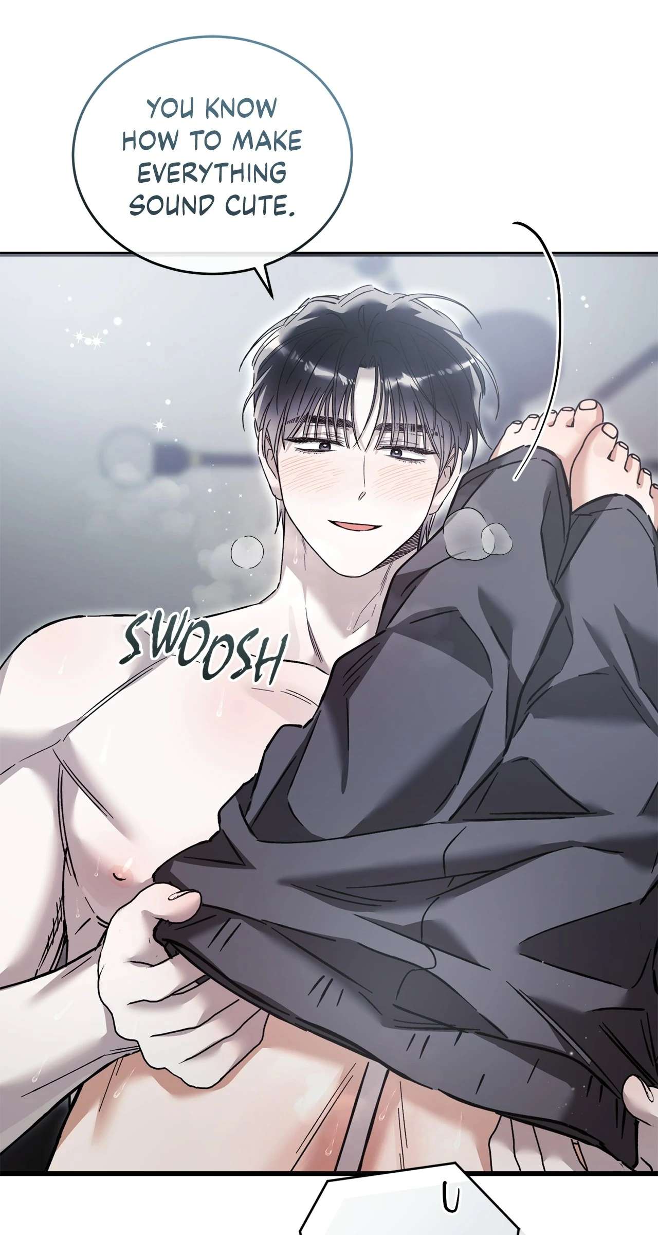Unfair Love Affair Chapter 39 page 15 - 