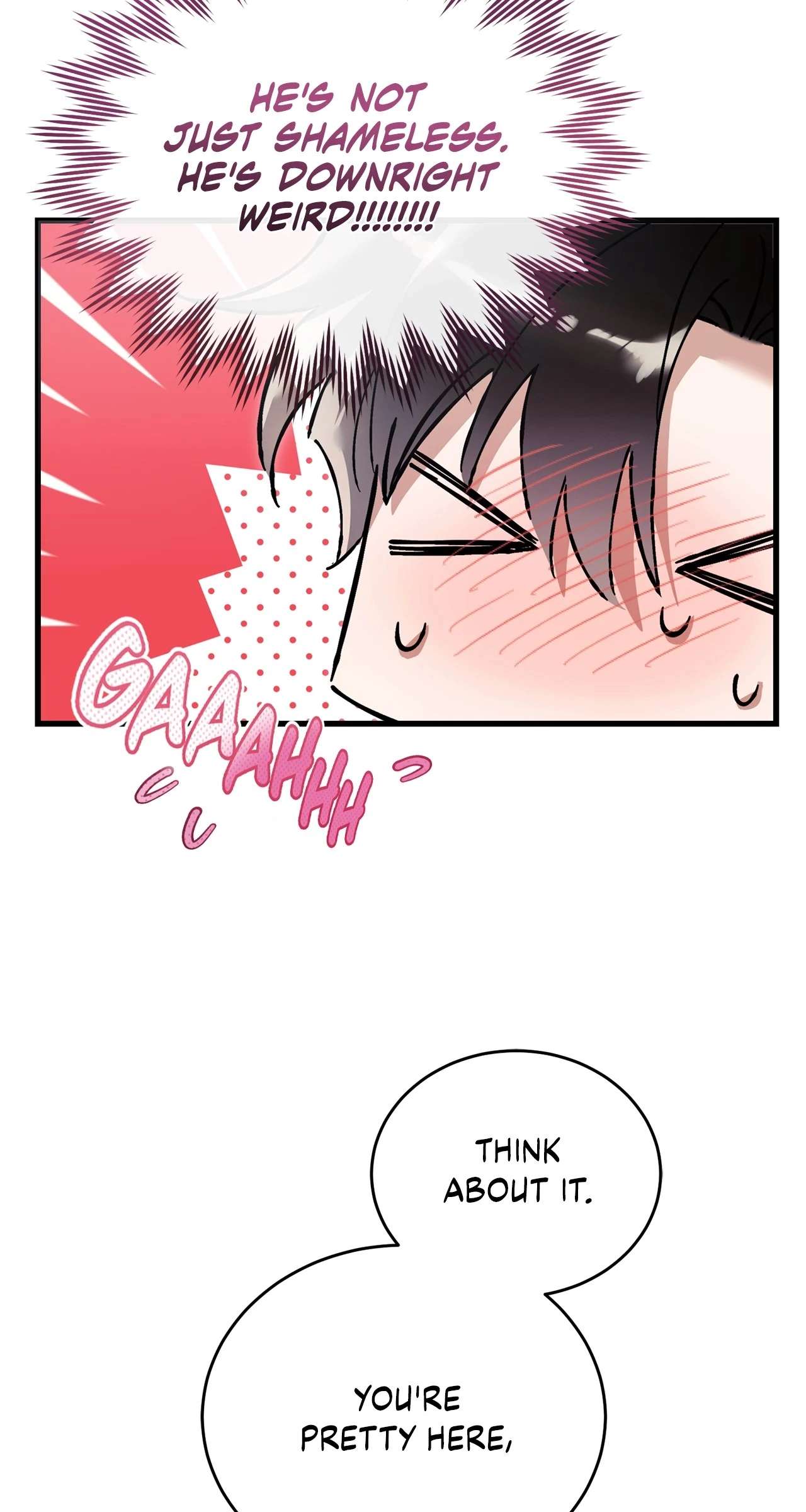 Unfair Love Affair Chapter 39 page 21 - 