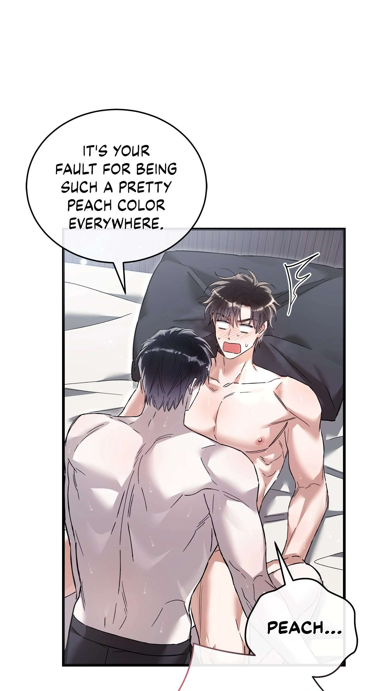 Unfair Love Affair Chapter 39 page 25 - 