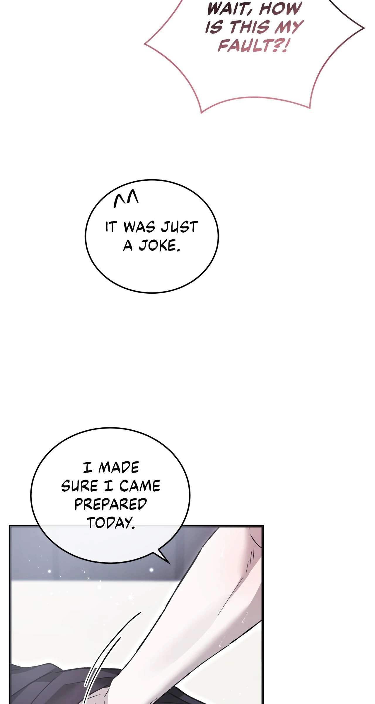 Unfair Love Affair Chapter 39 page 26 - 