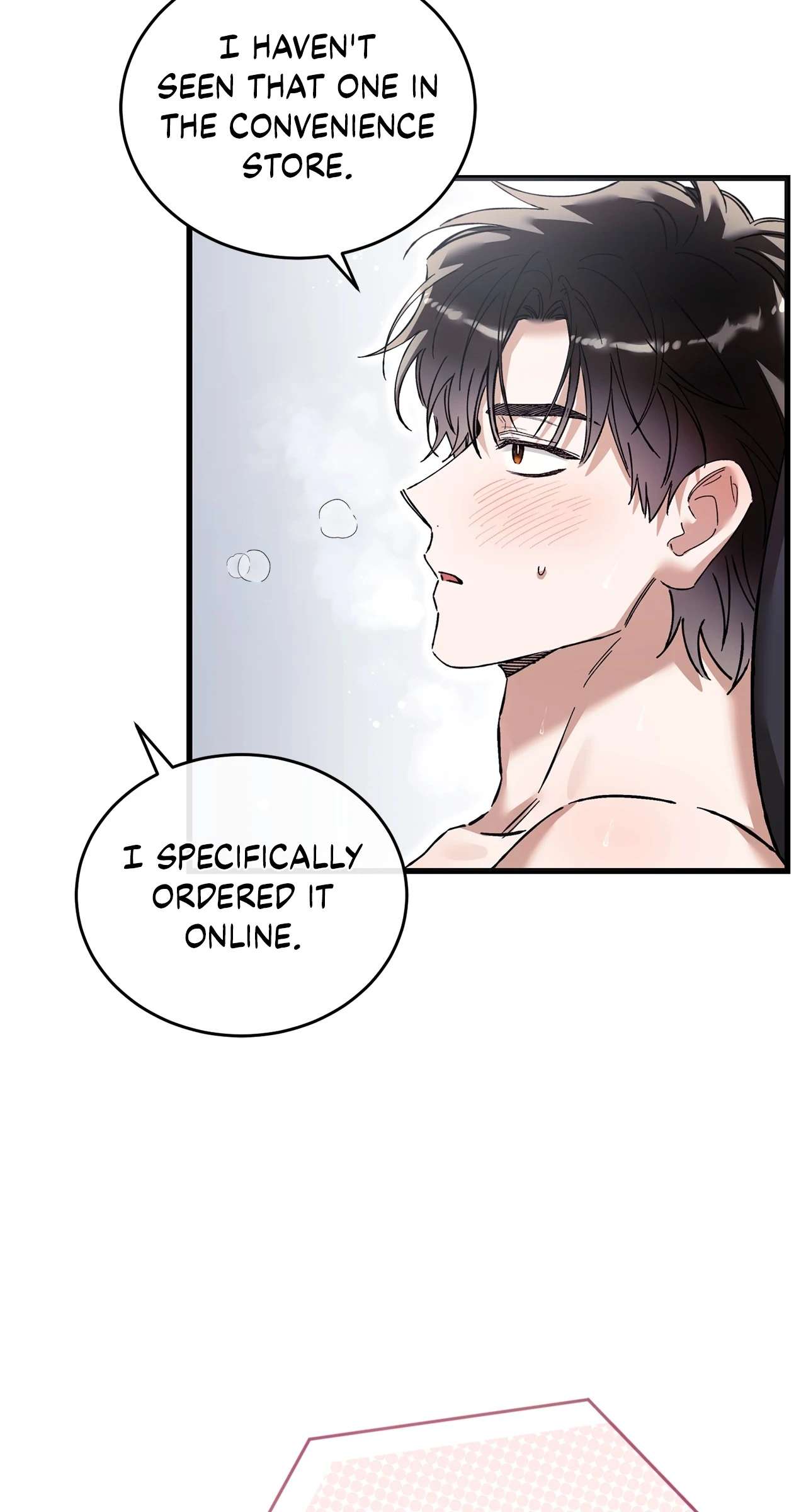 Unfair Love Affair Chapter 39 page 29 - 
