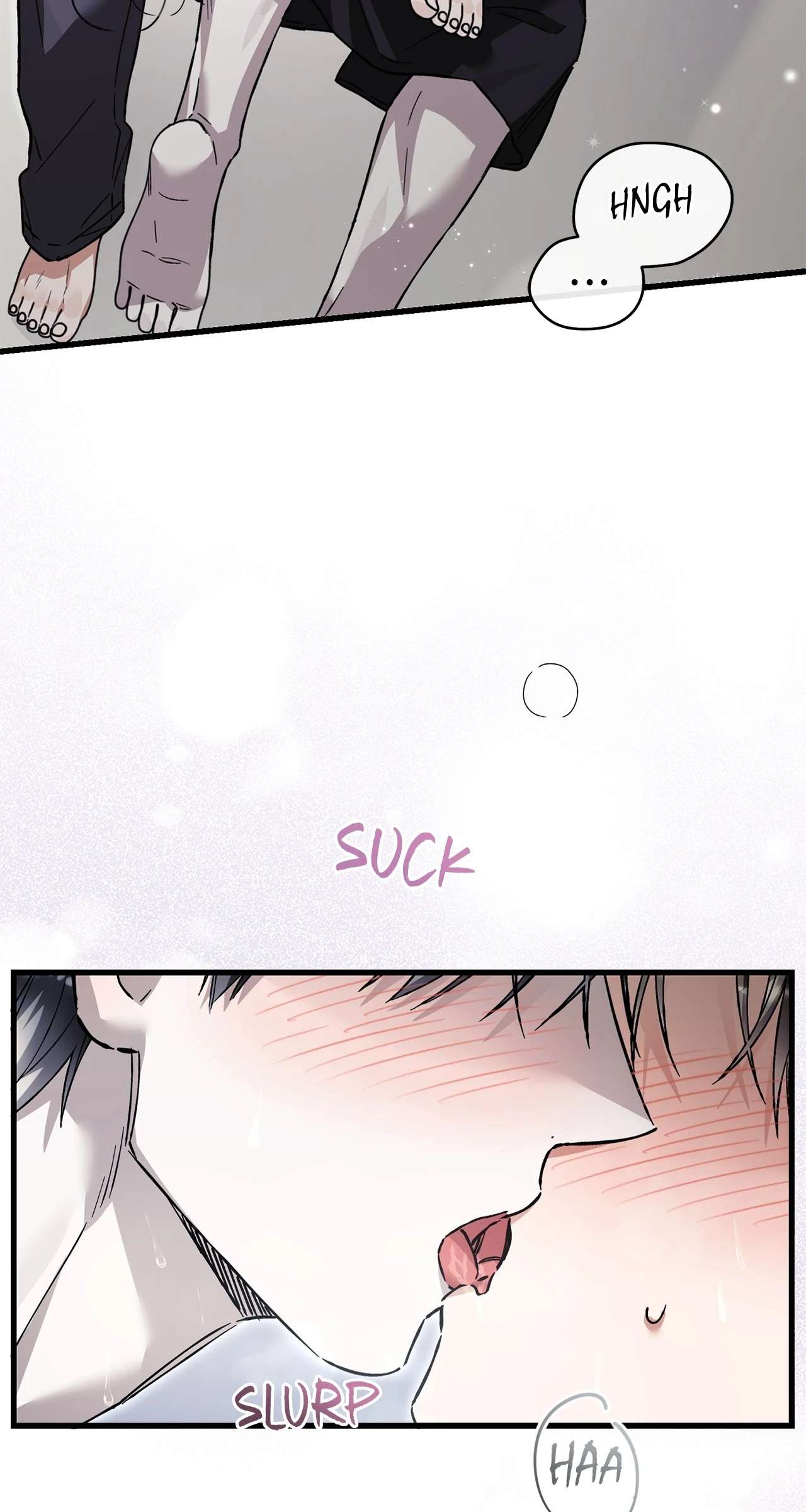 Unfair Love Affair Chapter 39 page 4 - 