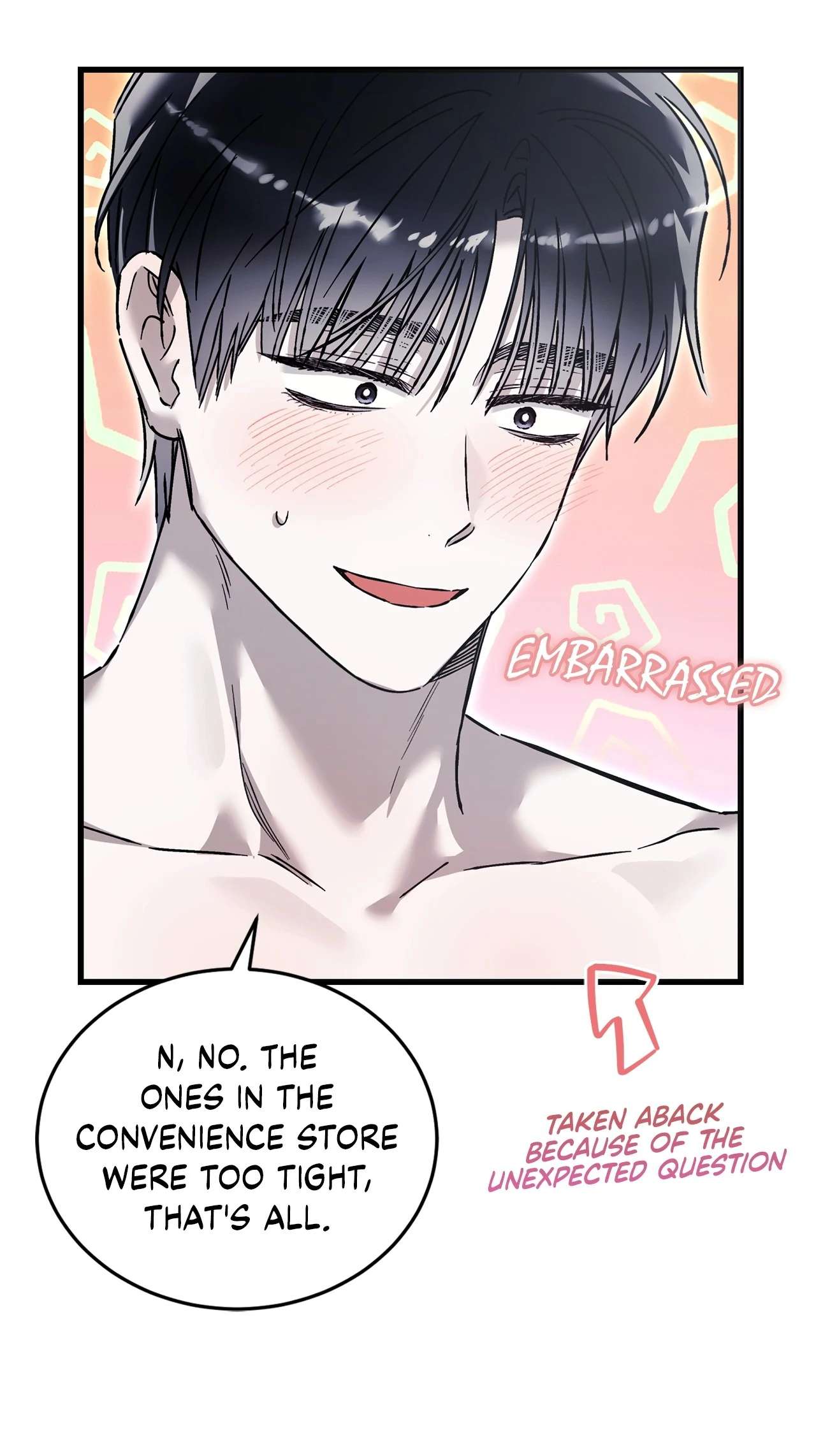 Unfair Love Affair Chapter 39 page 31 - 