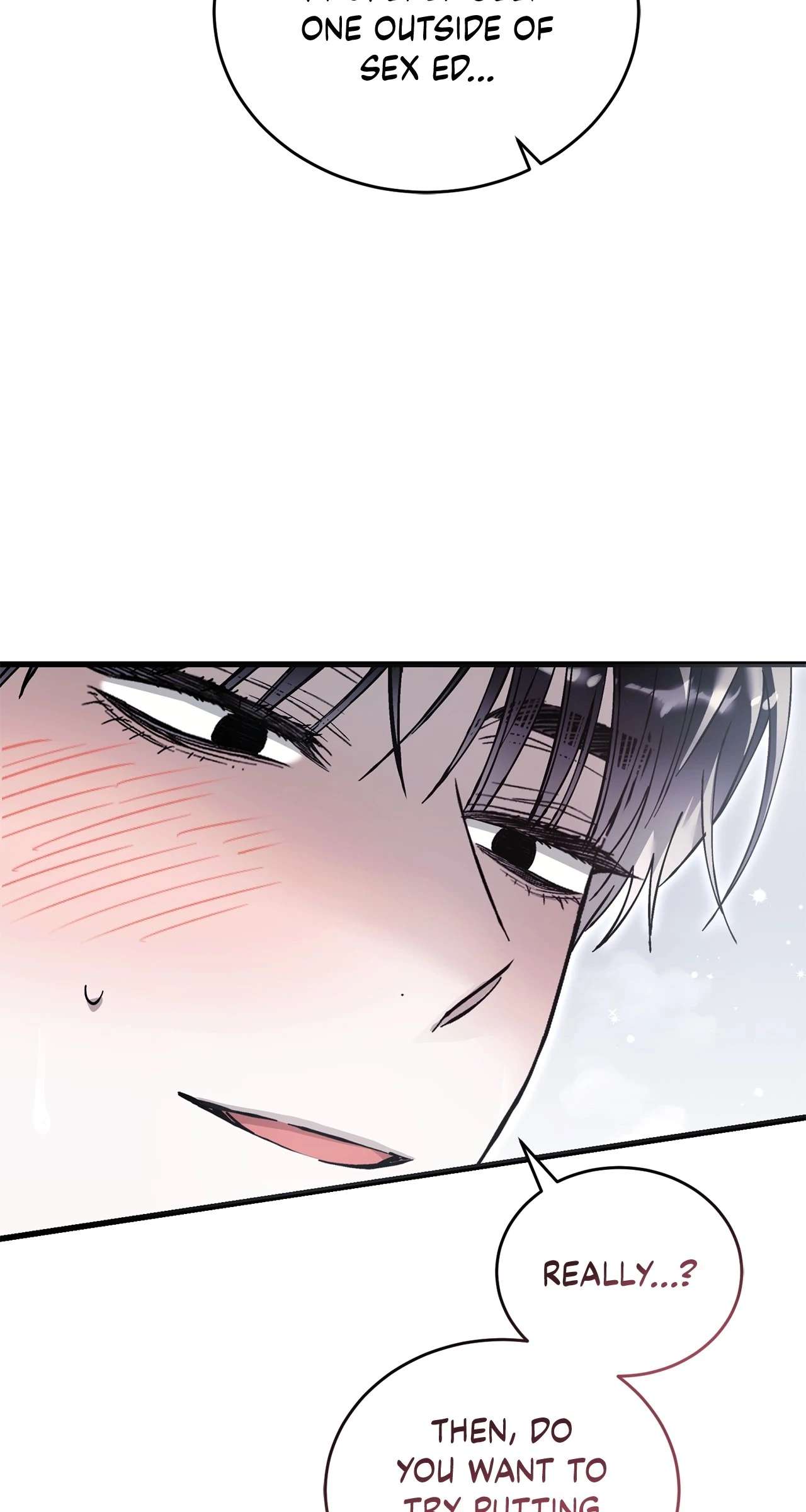 Unfair Love Affair Chapter 39 page 34 - 
