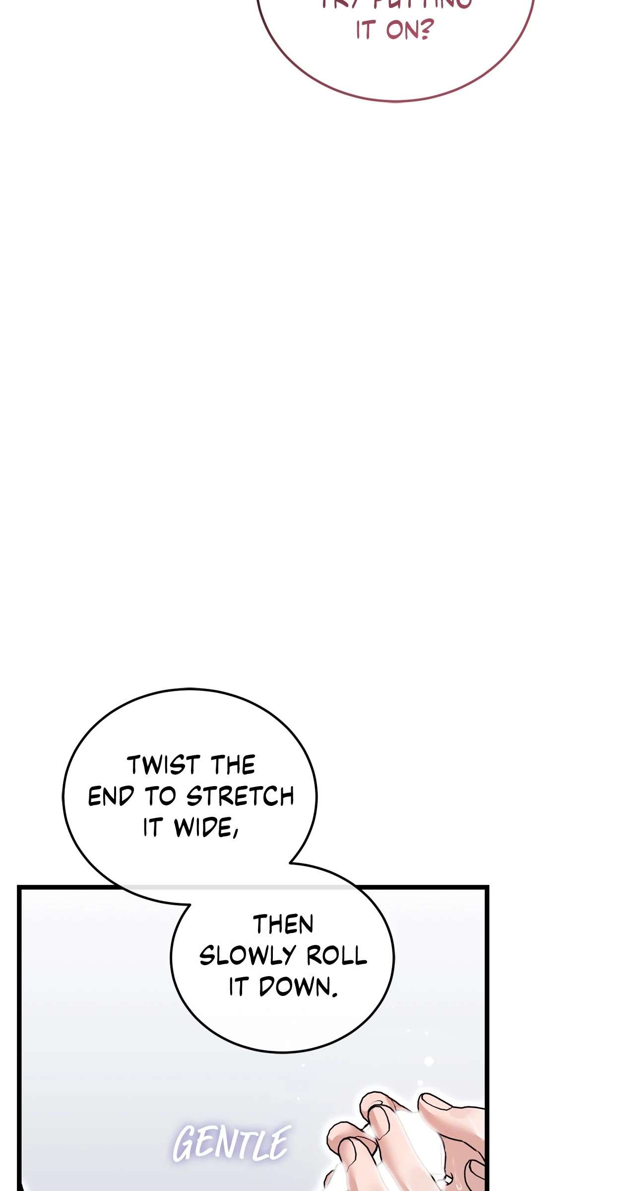 Unfair Love Affair Chapter 39 page 35 - 