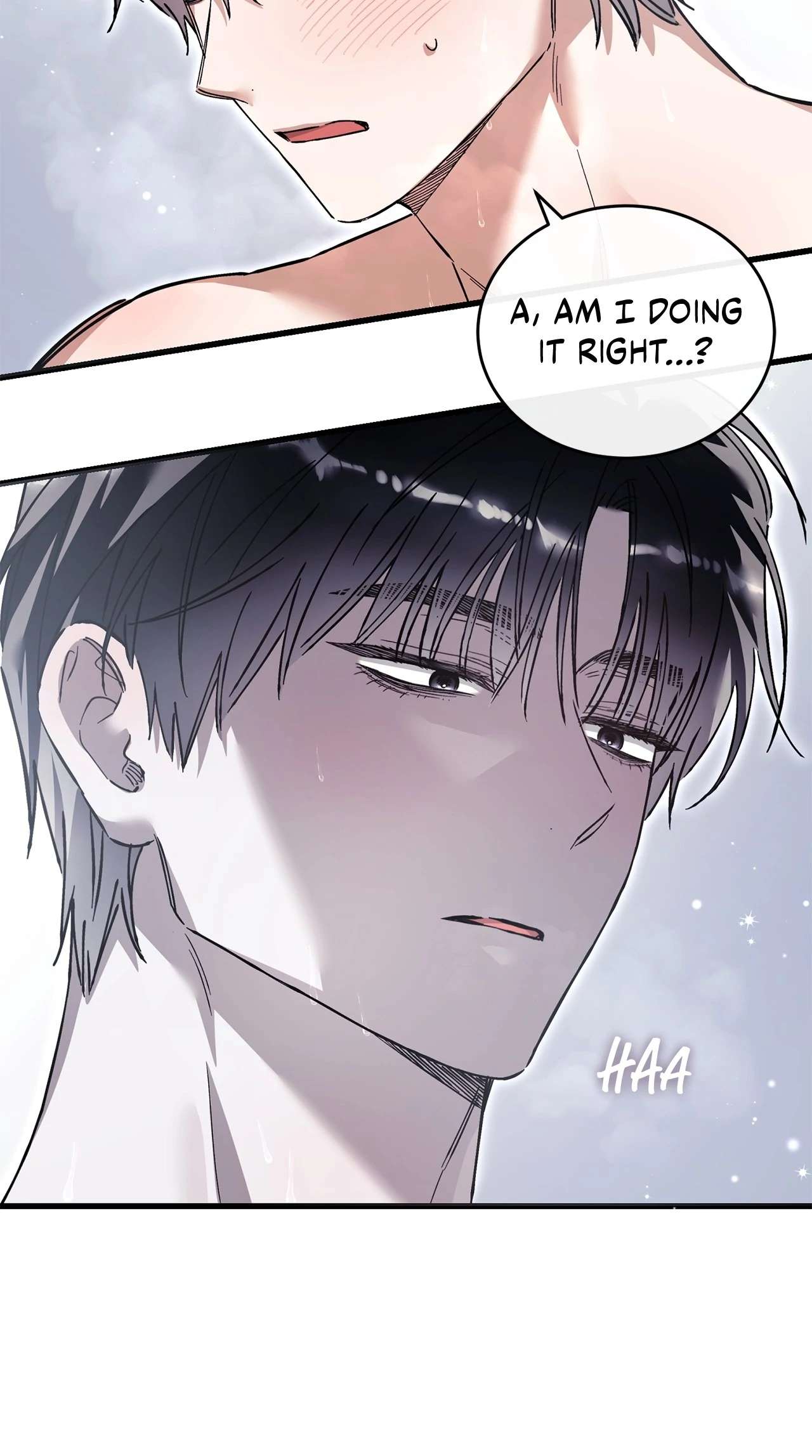 Unfair Love Affair Chapter 39 page 38 - 