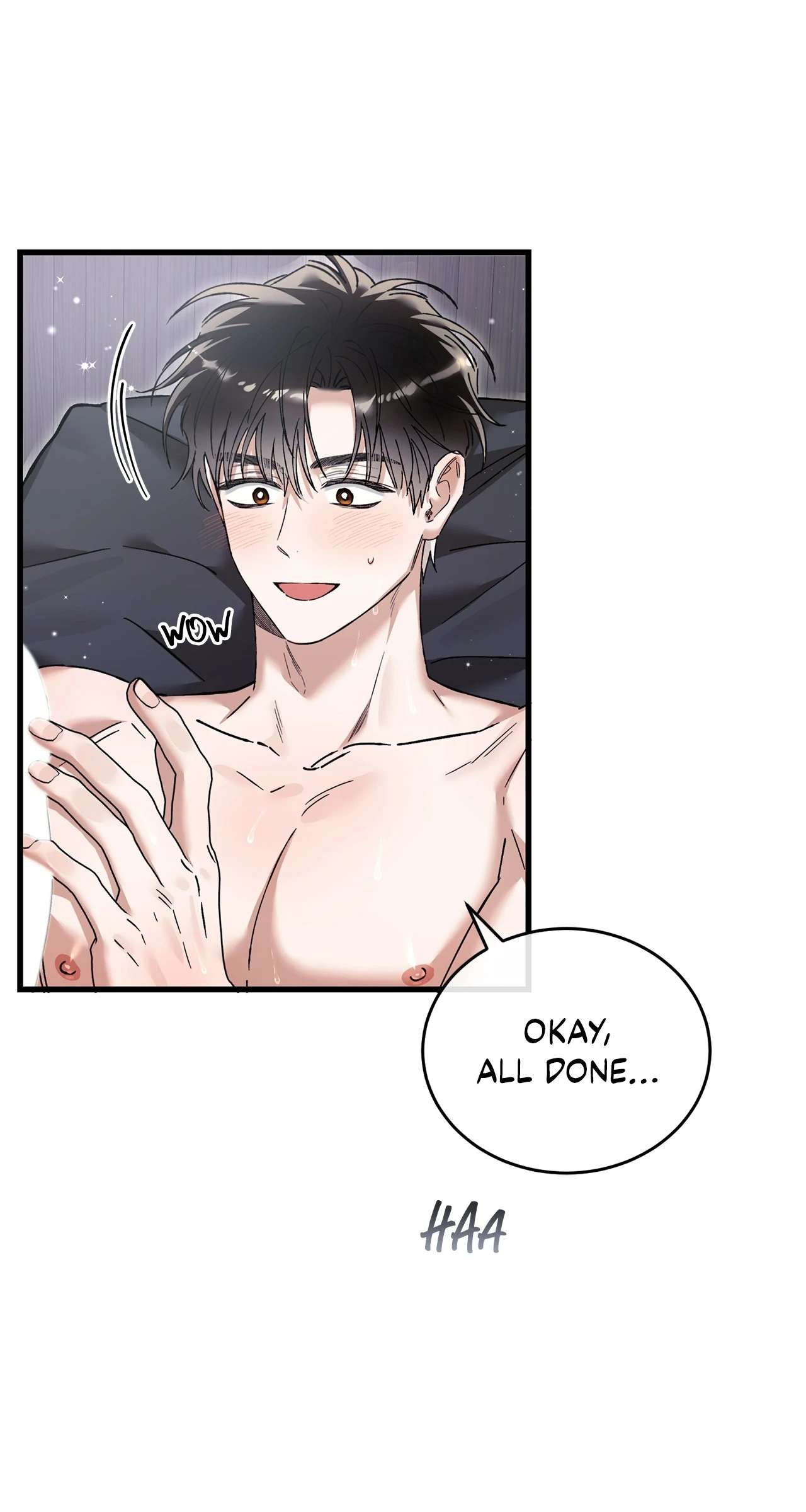 Unfair Love Affair Chapter 39 page 39 - 