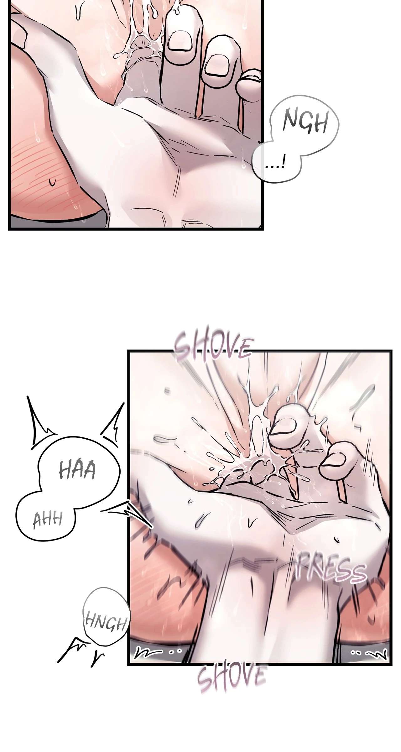 Unfair Love Affair Chapter 39 page 52 - 