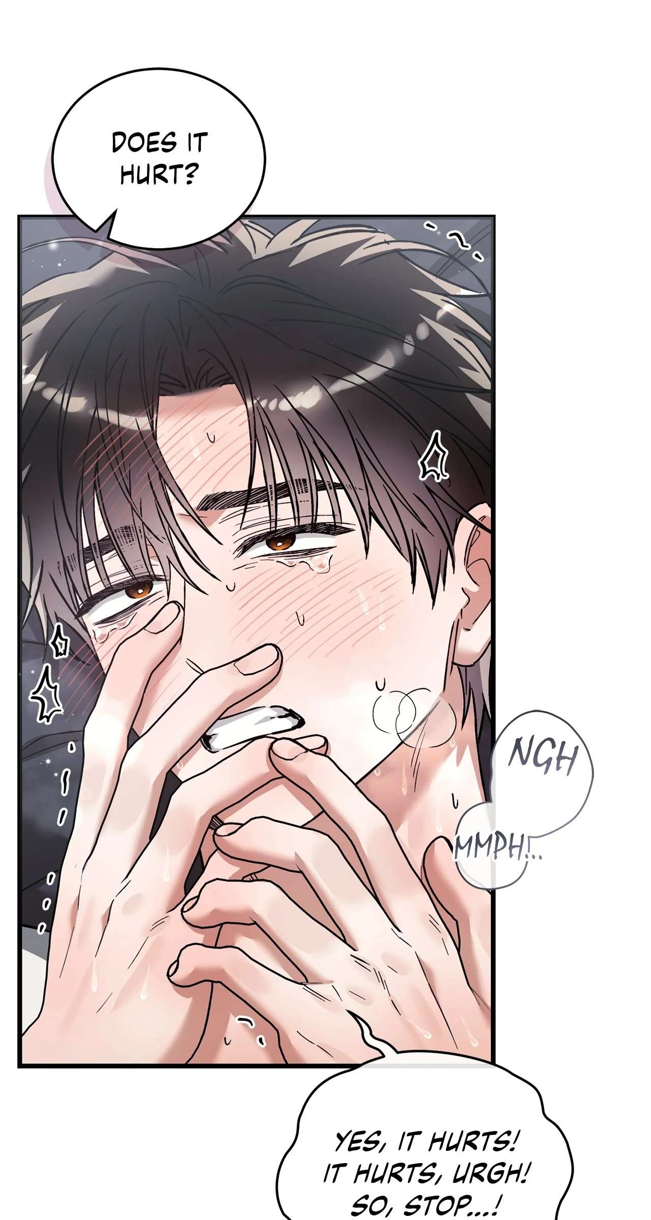 Unfair Love Affair Chapter 39 page 54 - 
