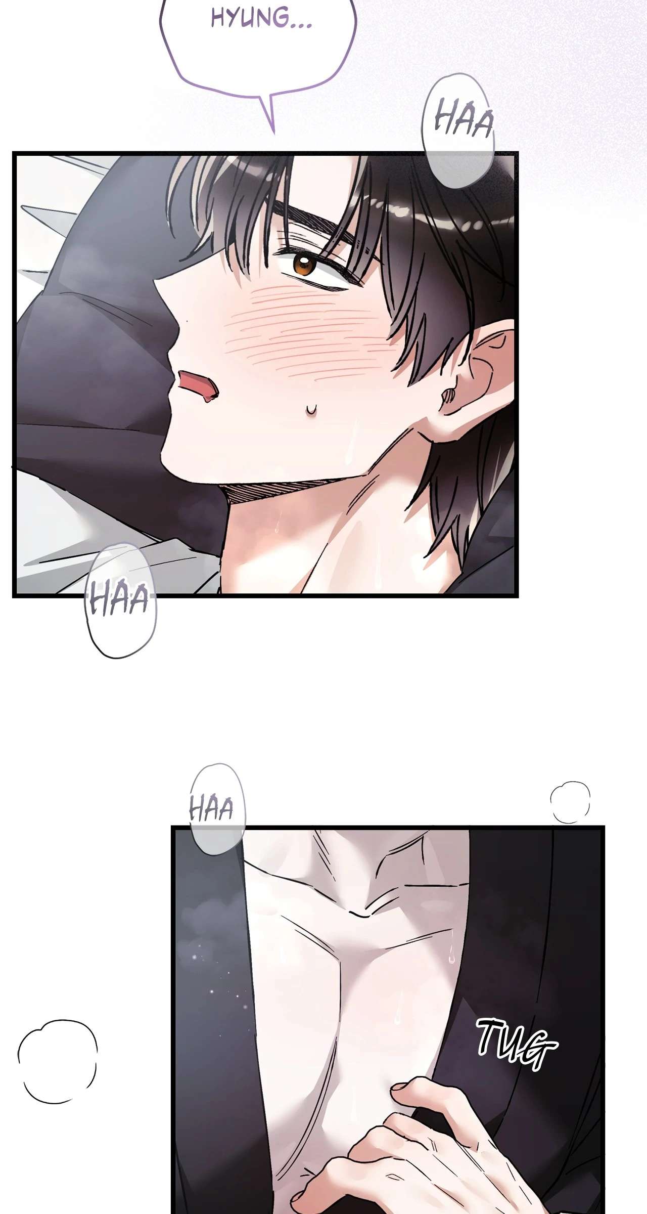 Unfair Love Affair Chapter 39 page 7 - 