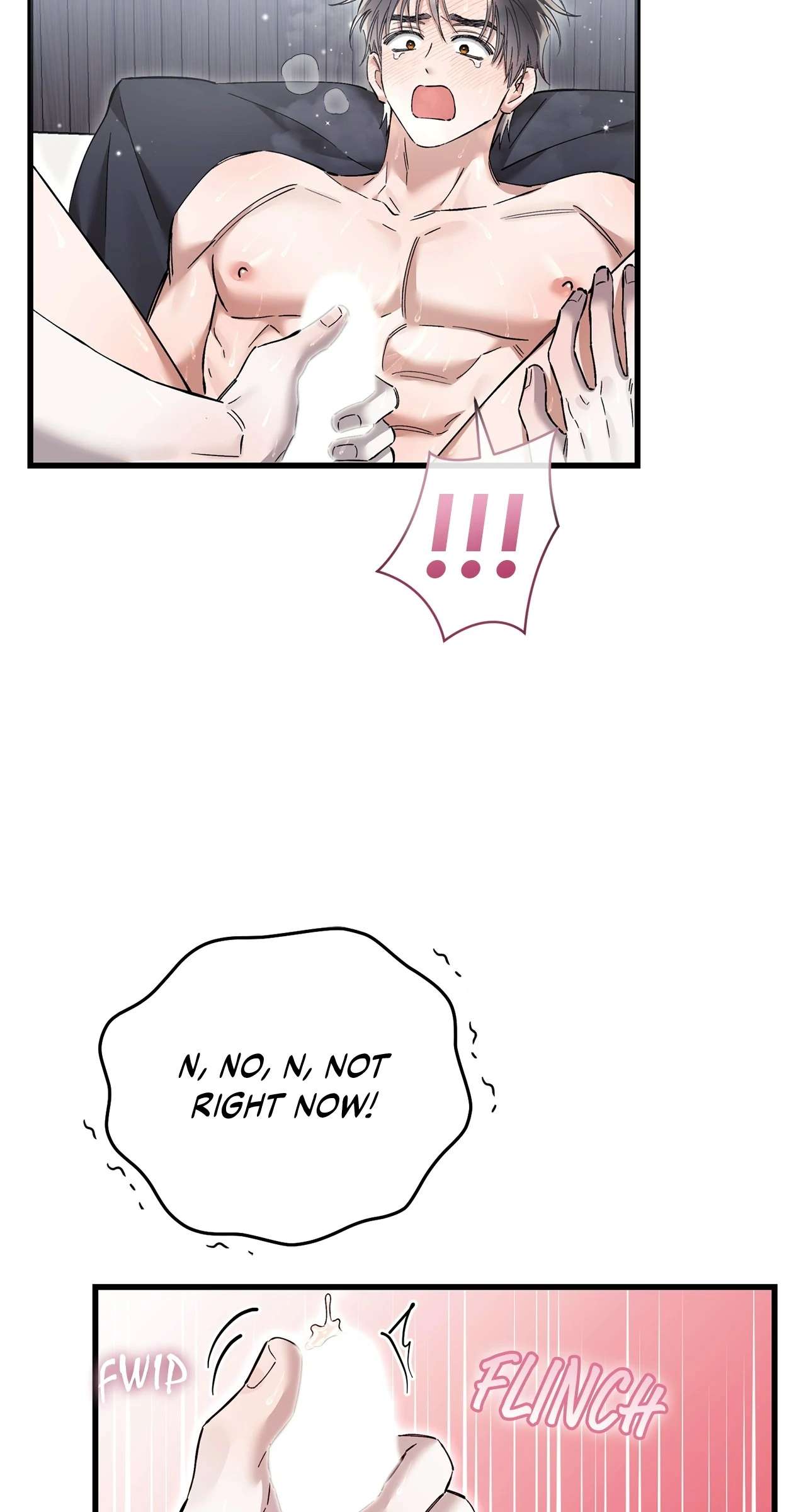 Unfair Love Affair Chapter 40 page 26 - 