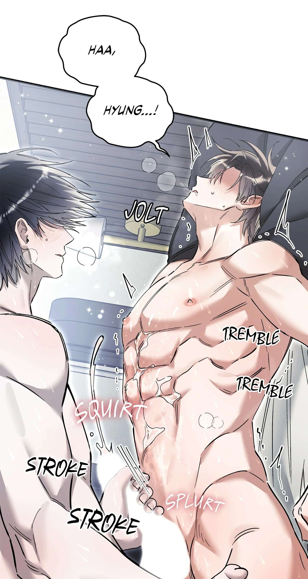 Unfair Love Affair Chapter 40 page 33 - 