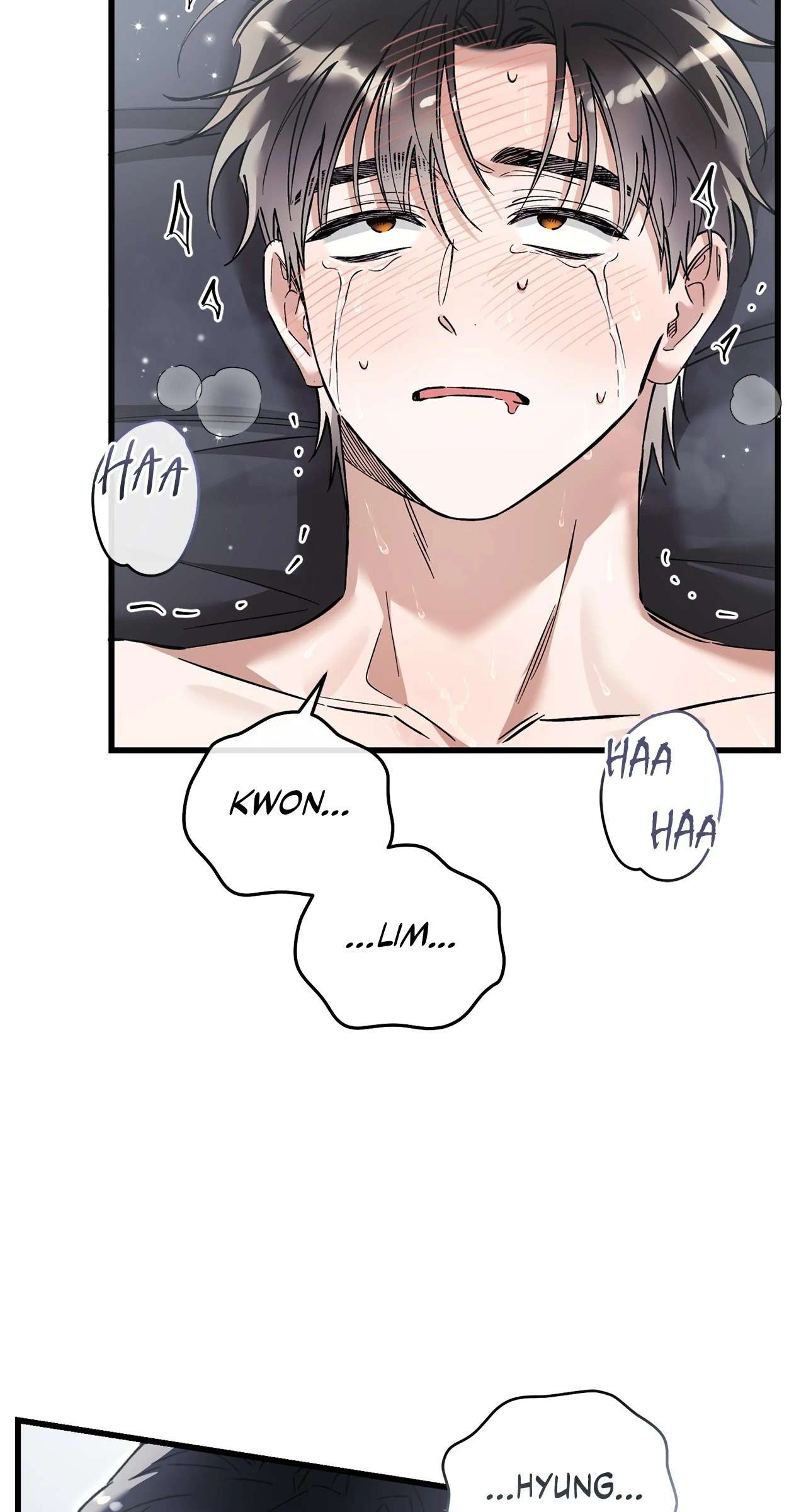 Unfair Love Affair Chapter 40 page 37 - 