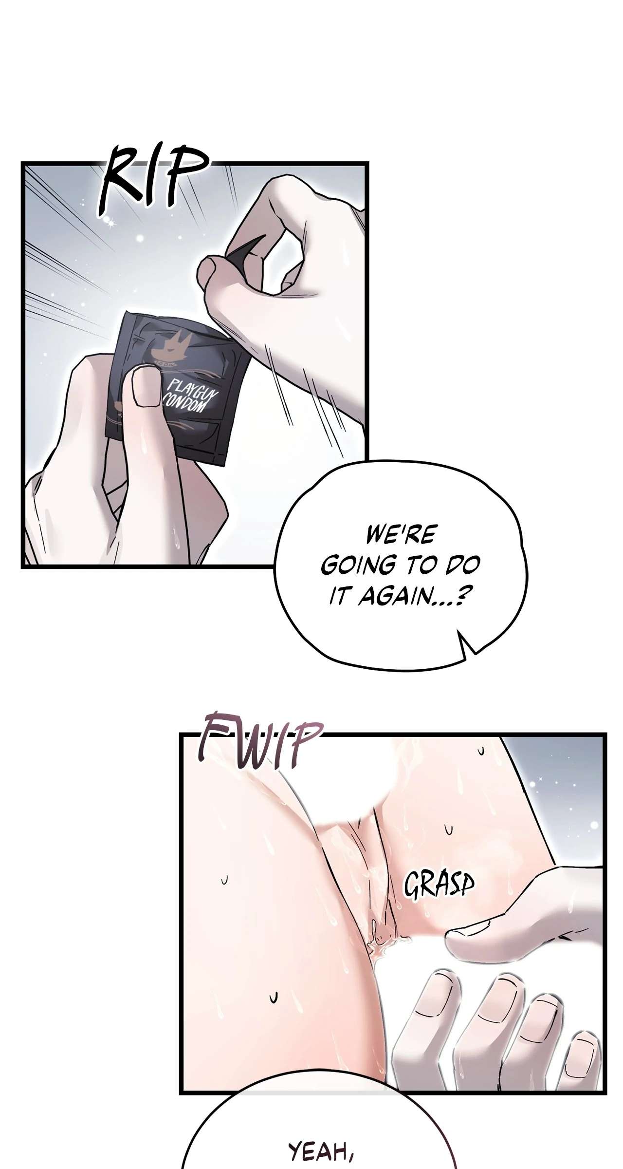 Unfair Love Affair Chapter 40 page 41 - 