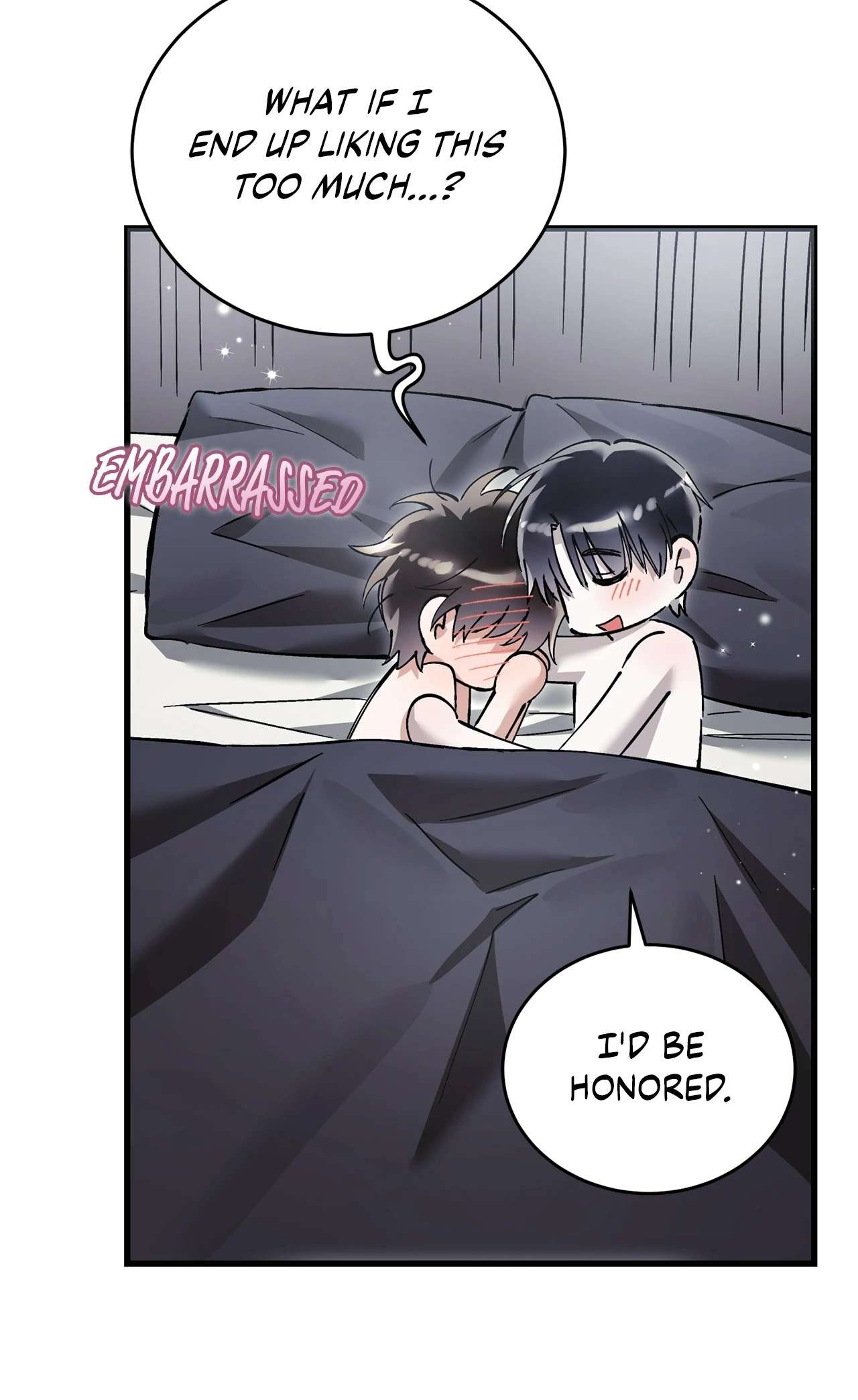 Unfair Love Affair Chapter 40 page 53 - 