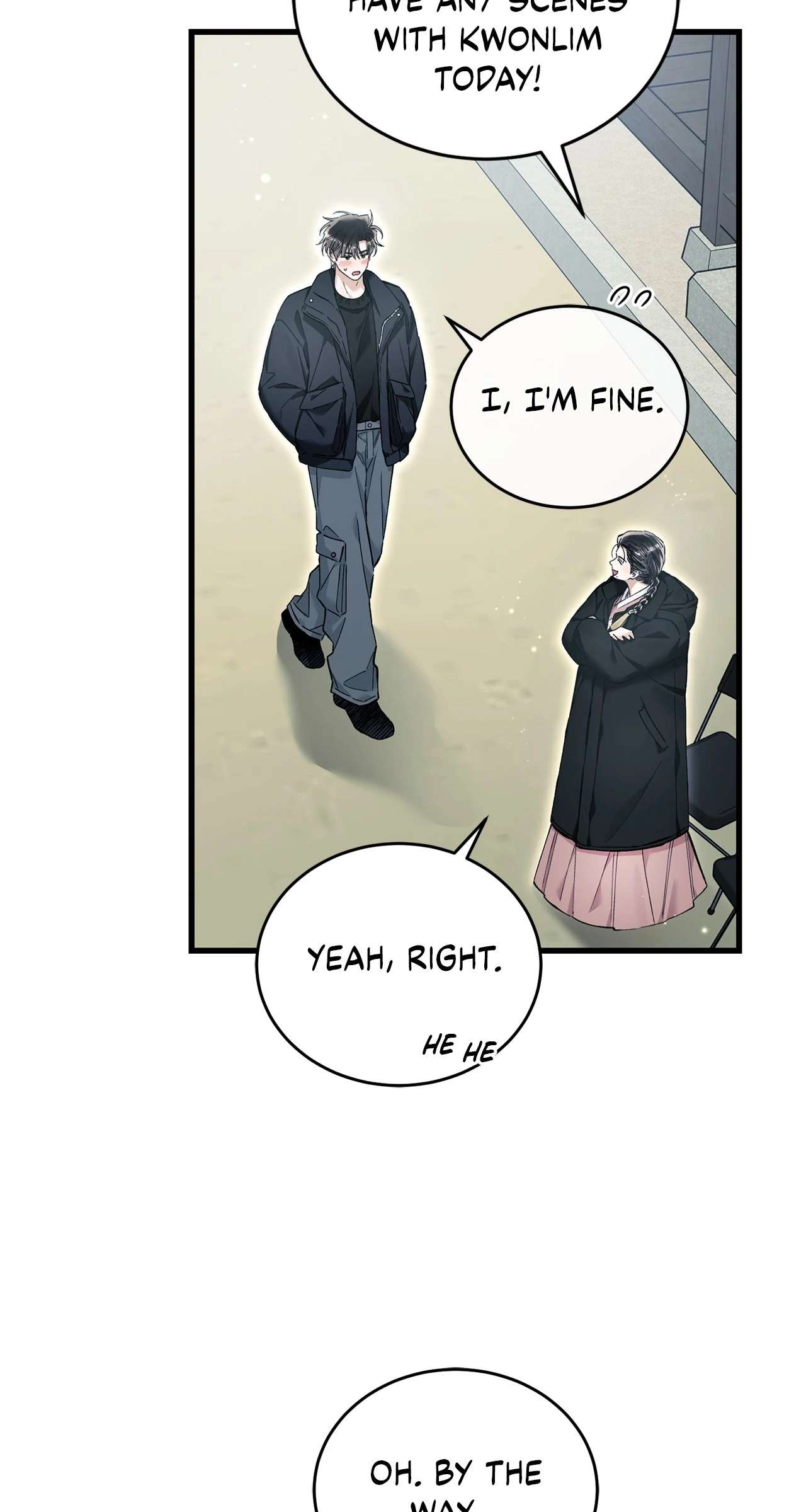 Unfair Love Affair Chapter 40 page 63 - 