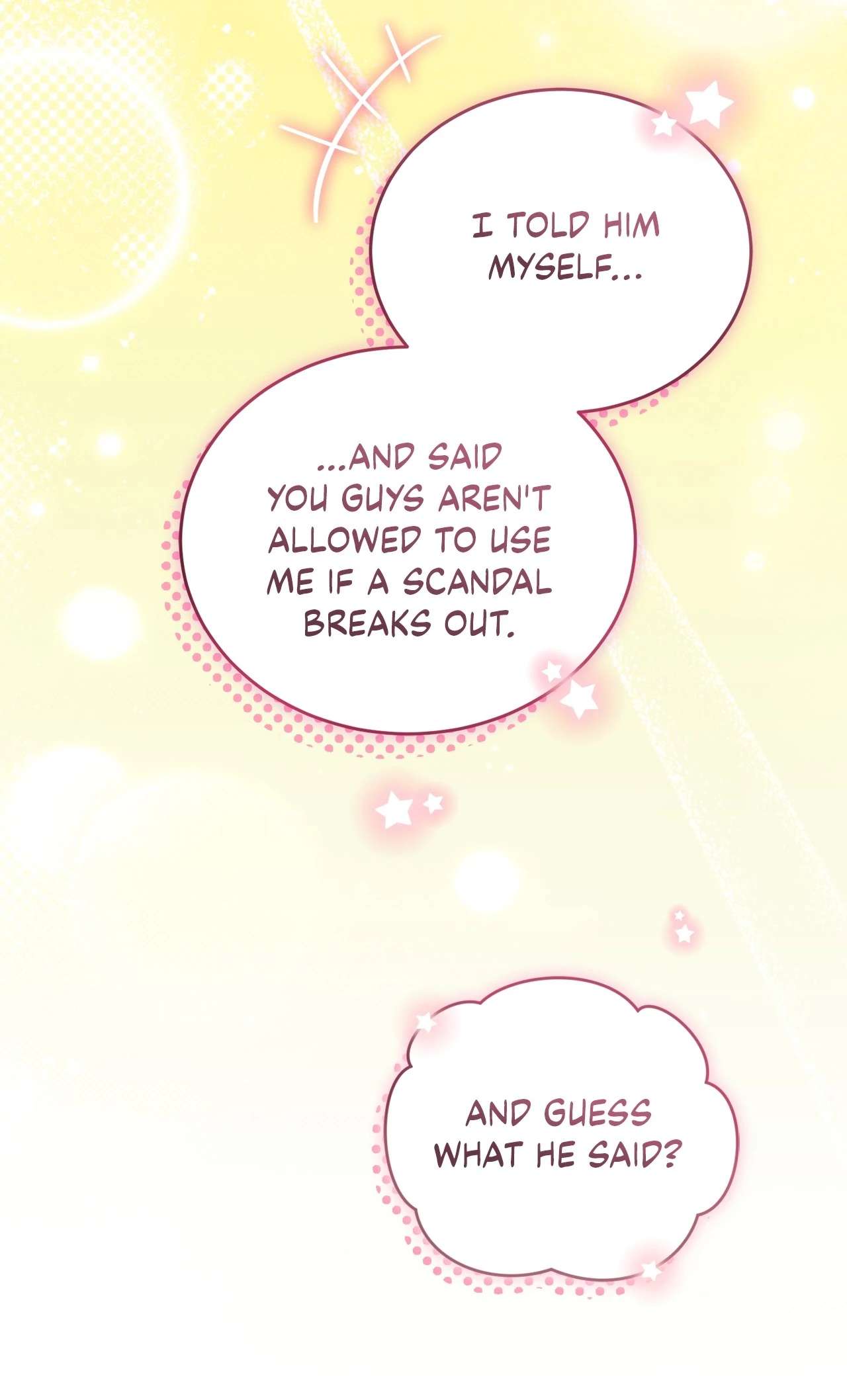 Unfair Love Affair Chapter 40 page 67 - 