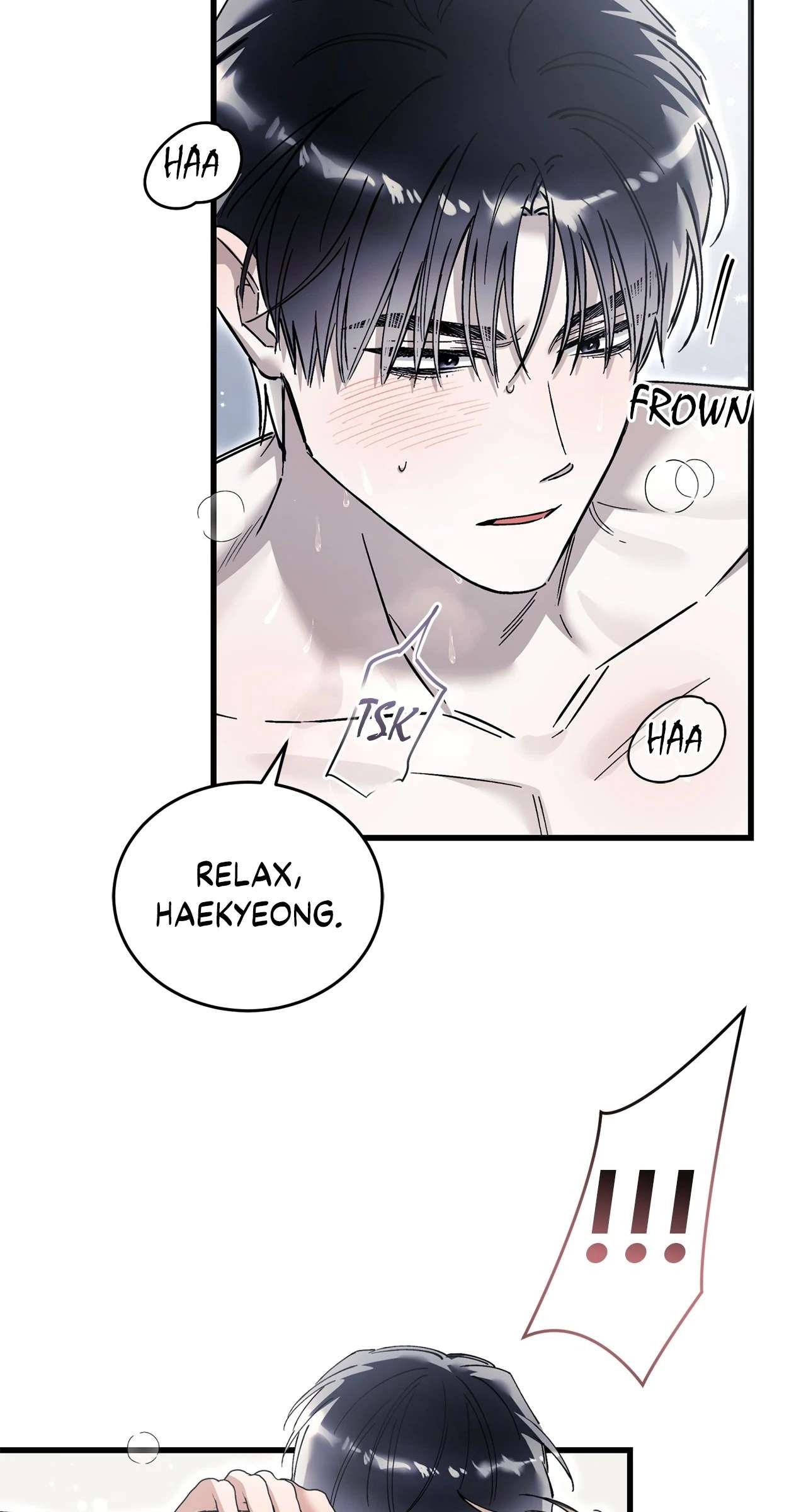 Unfair Love Affair Chapter 40 page 9 - 