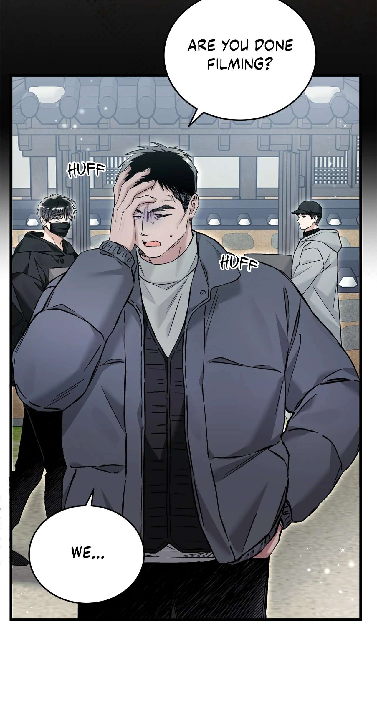 Unfair Love Affair Chapter 41 page 2 - 