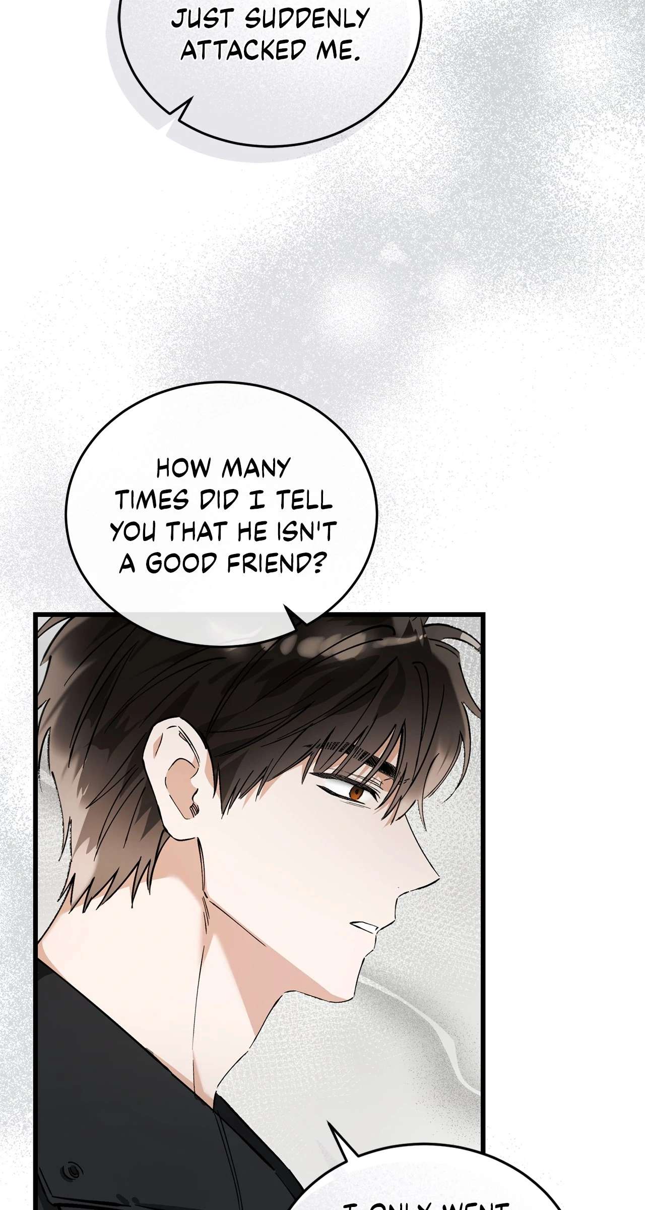 Unfair Love Affair Chapter 41 page 17 - 