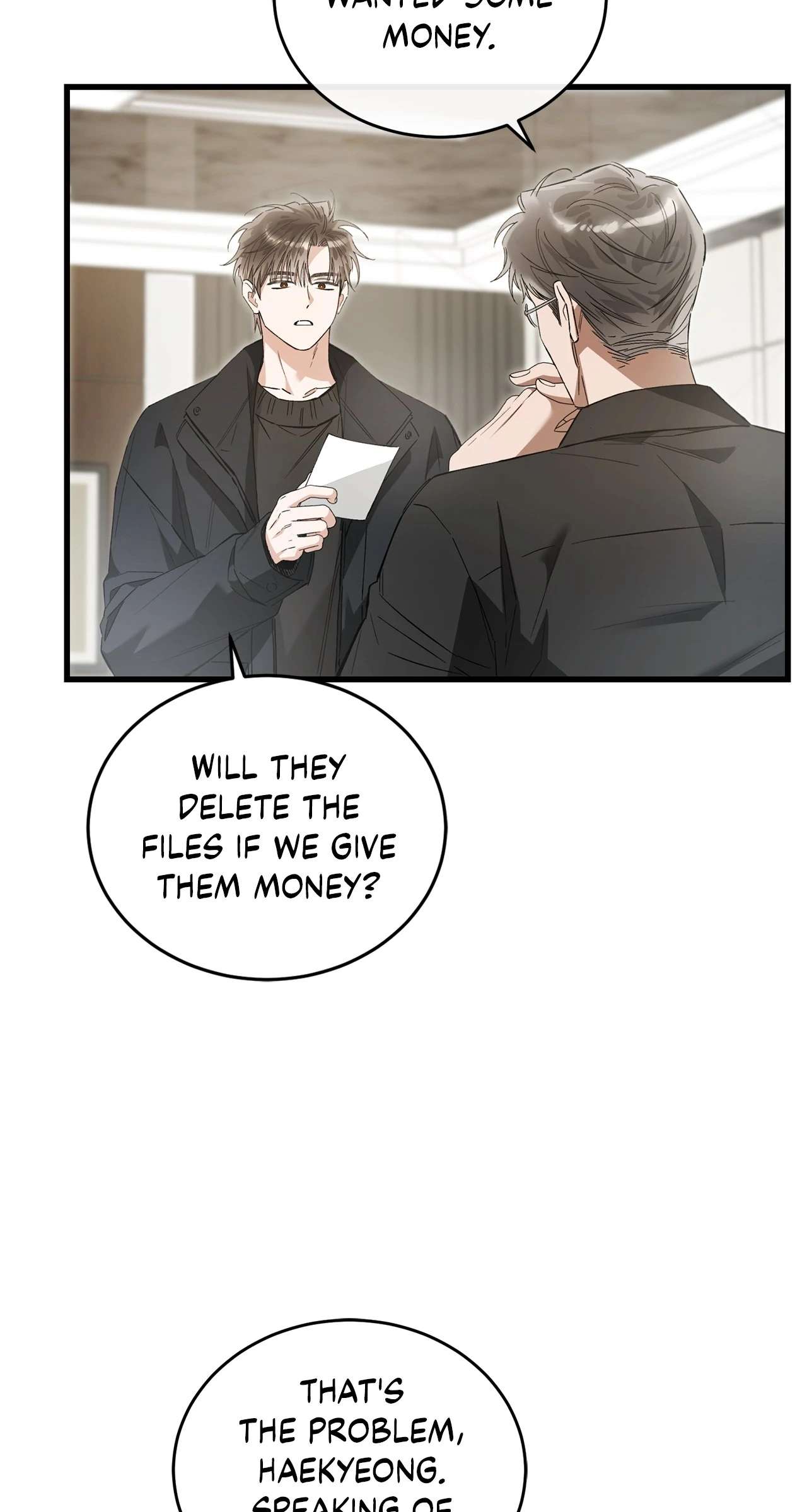 Unfair Love Affair Chapter 41 page 26 - 