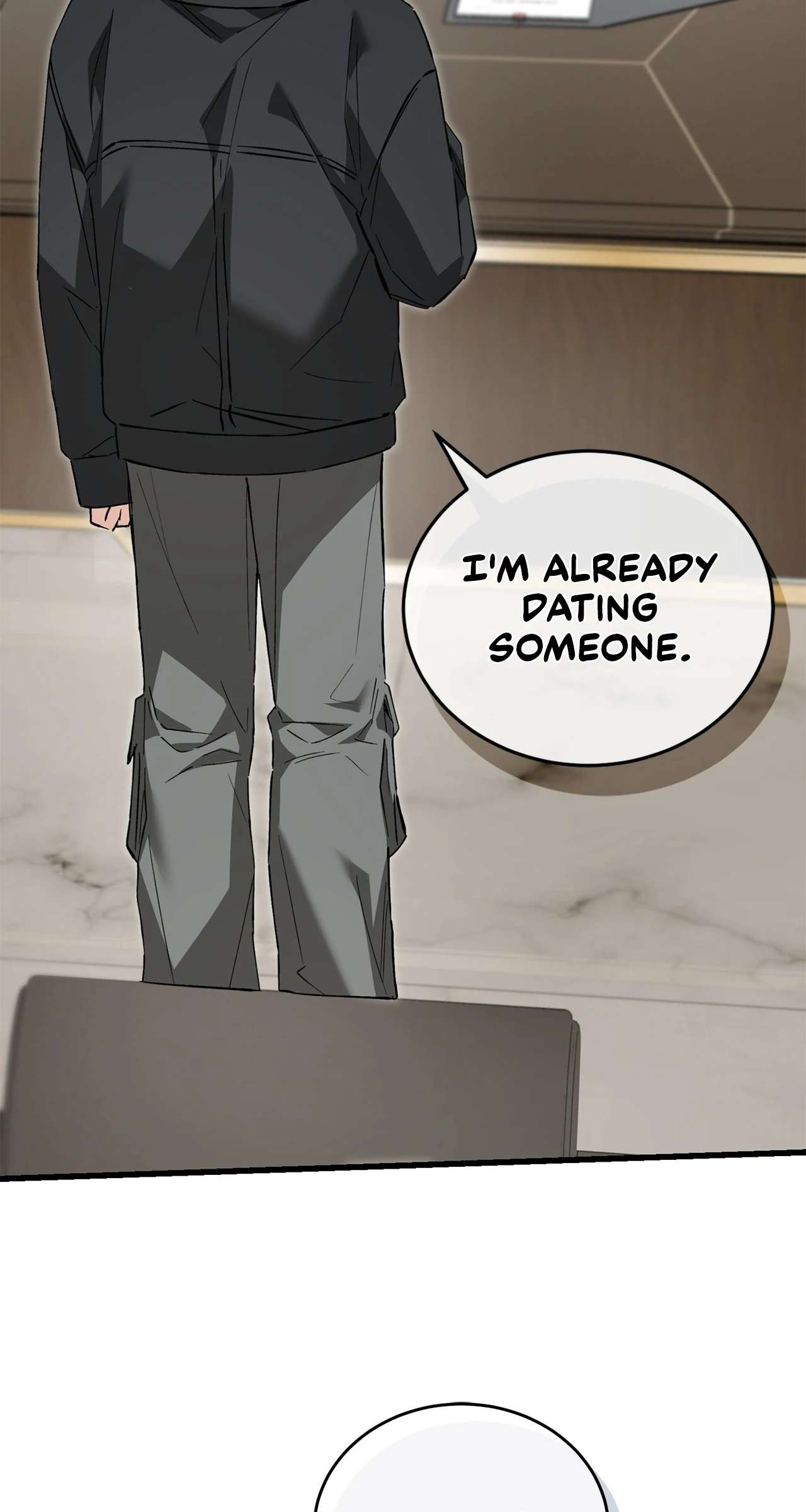 Unfair Love Affair Chapter 41 page 33 - 