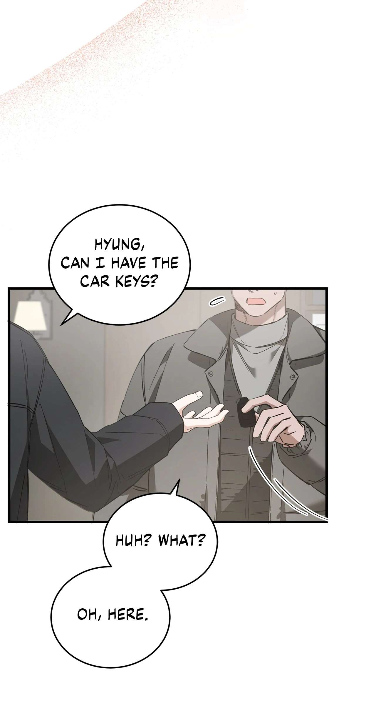 Unfair Love Affair Chapter 41 page 38 - 