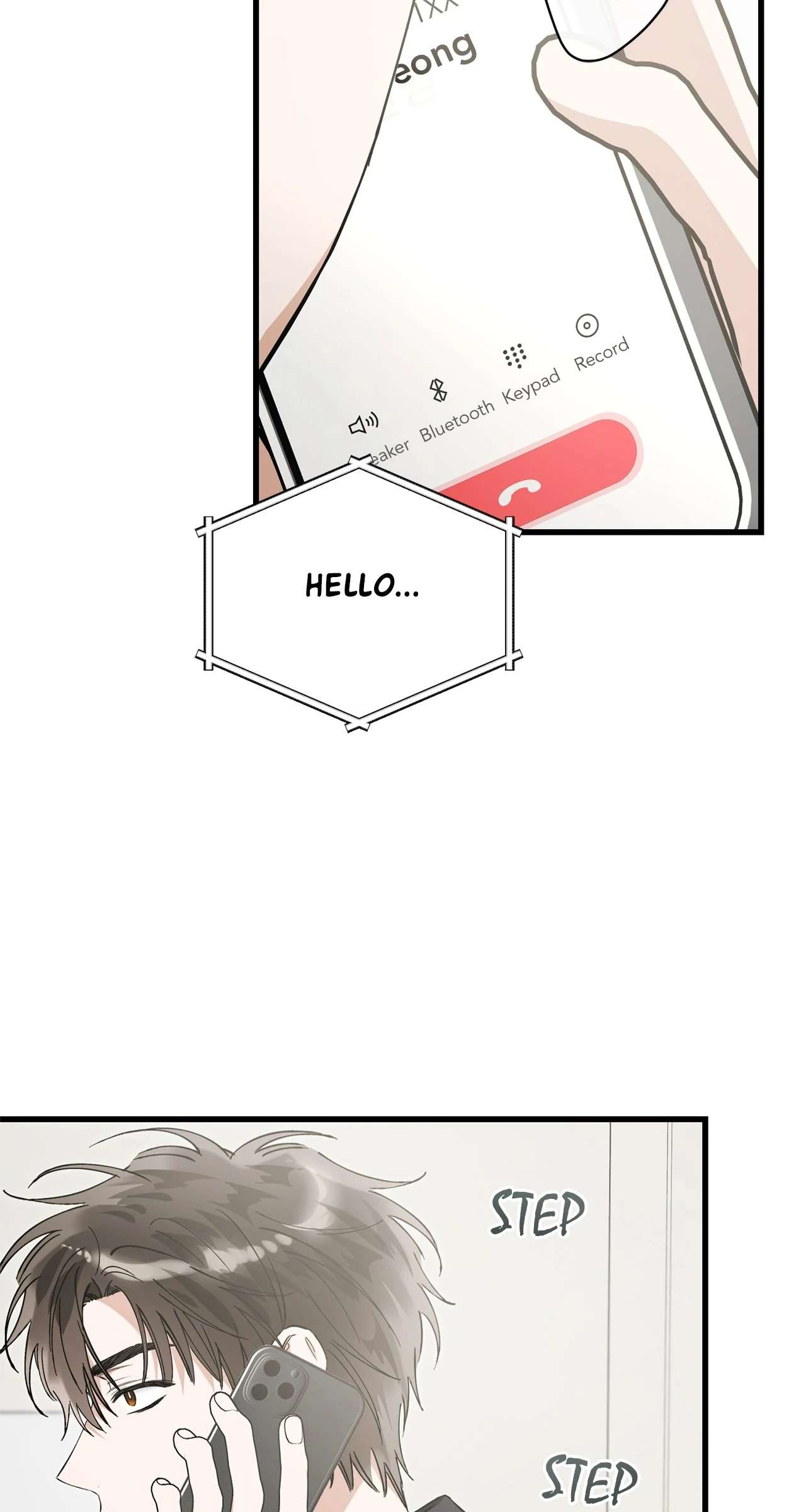 Unfair Love Affair Chapter 41 page 45 - 