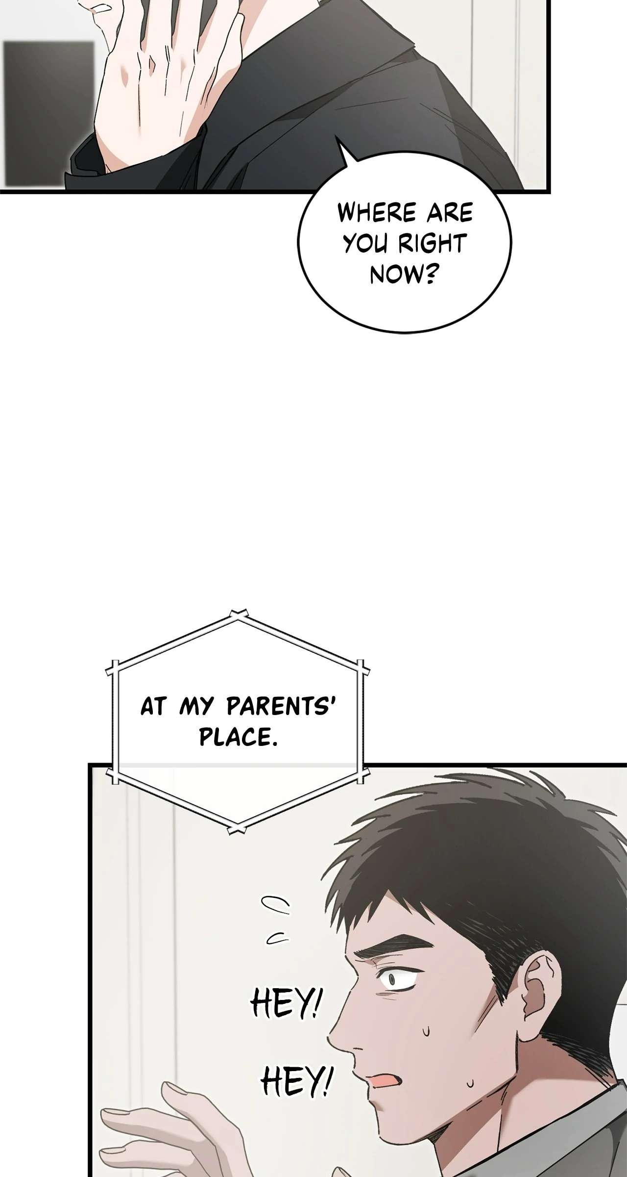 Unfair Love Affair Chapter 41 page 46 - 