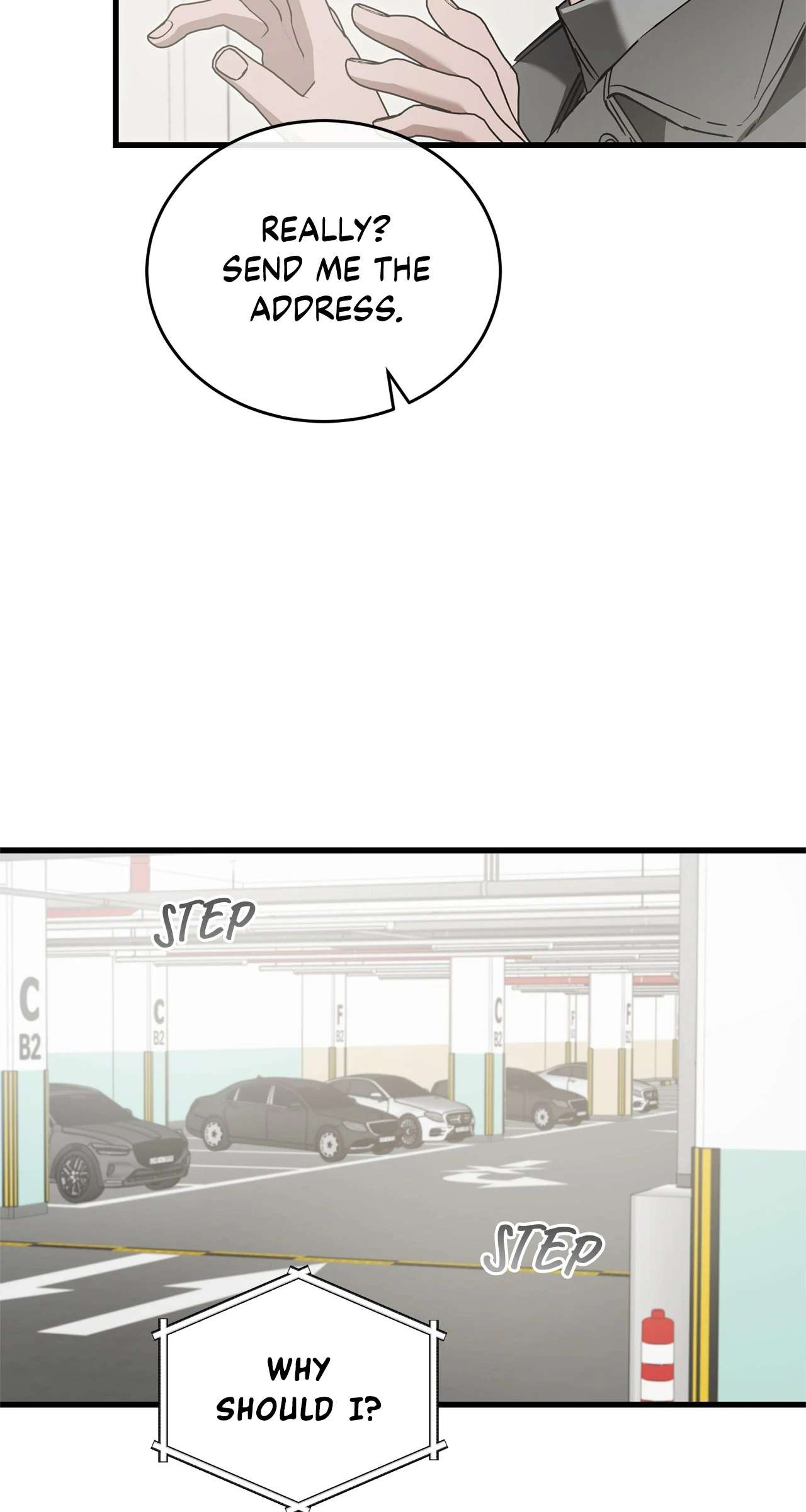 Unfair Love Affair Chapter 41 page 47 - 