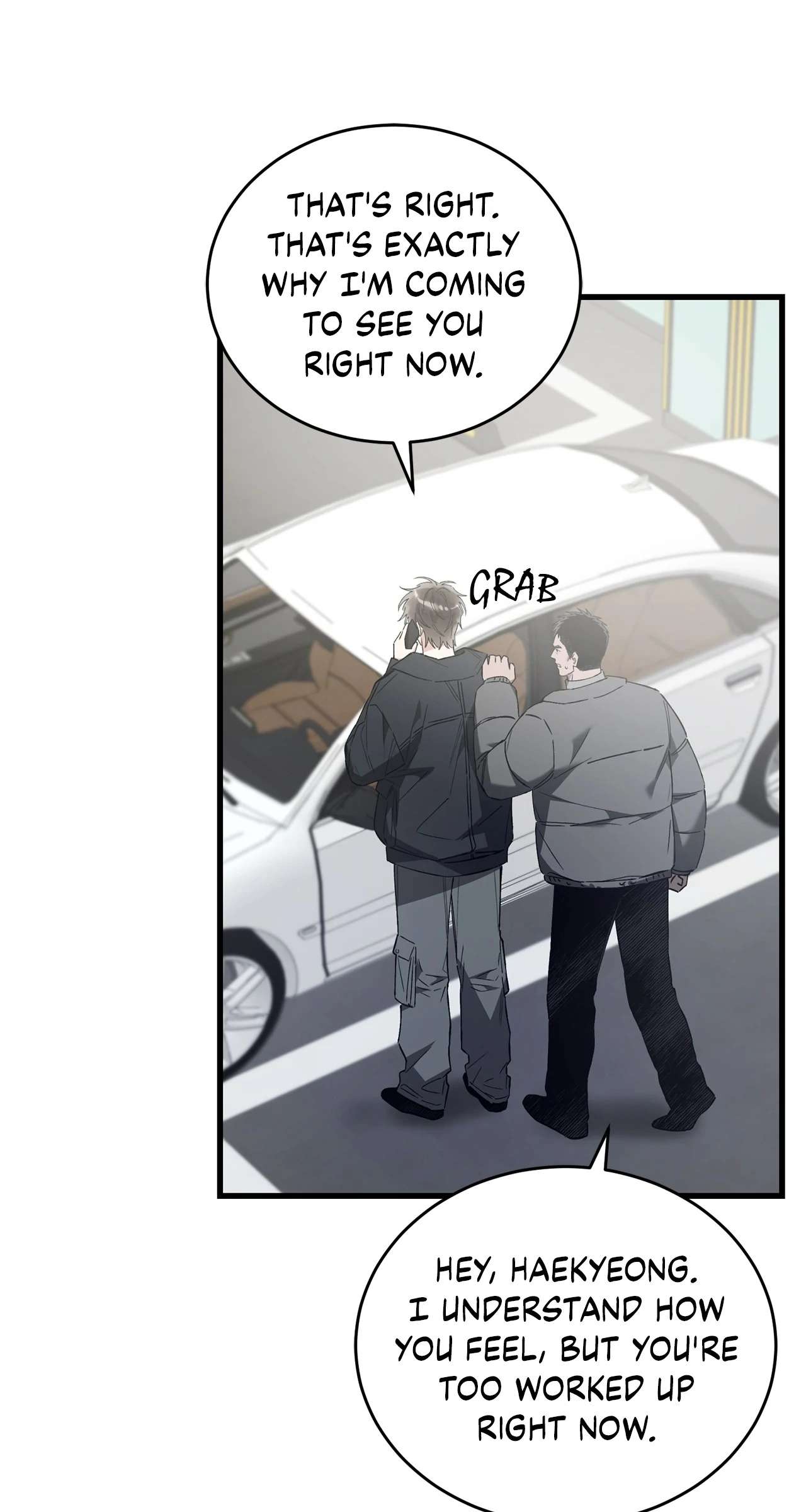 Unfair Love Affair Chapter 41 page 51 - 