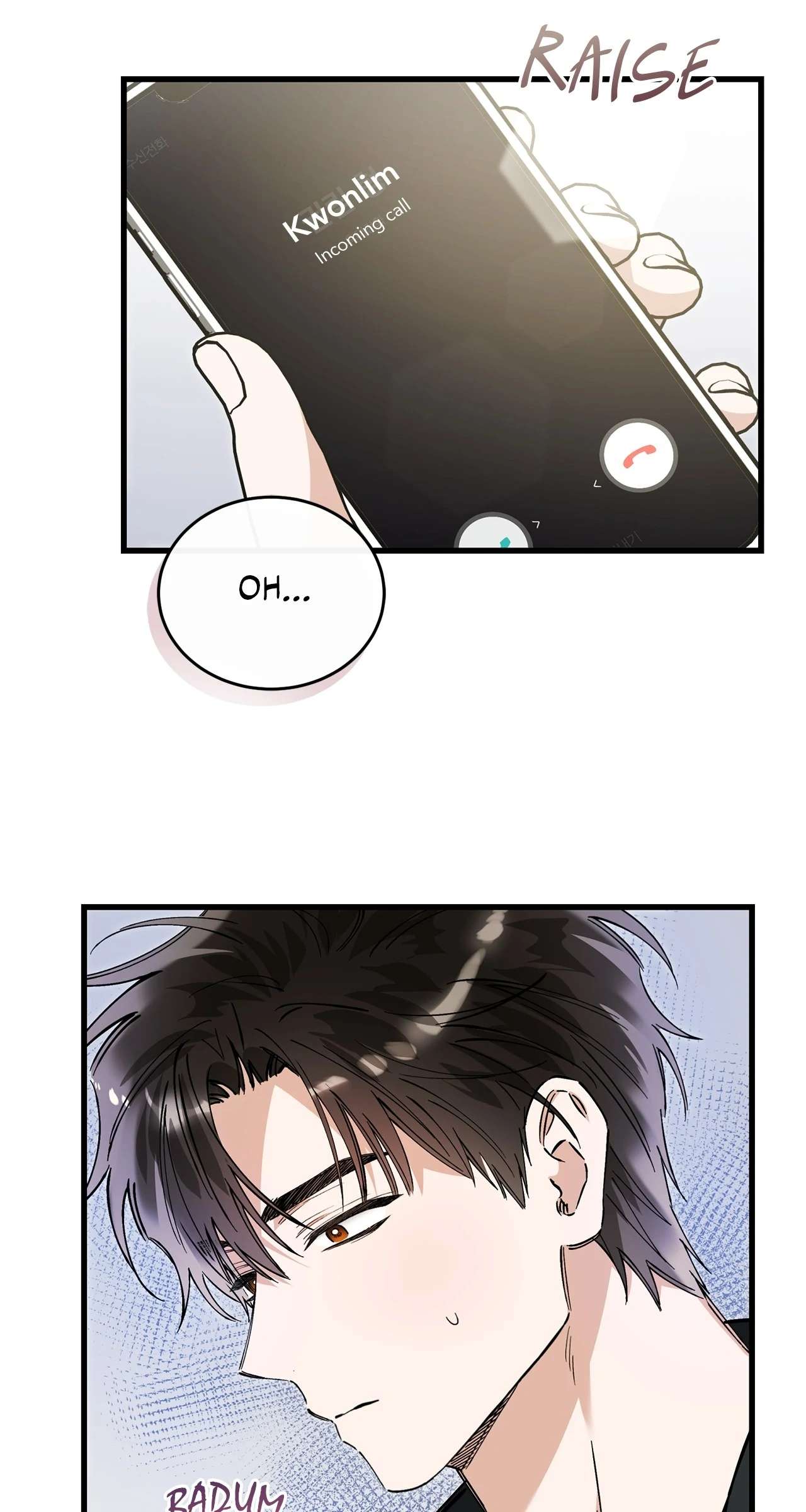 Unfair Love Affair Chapter 41 page 67 - 