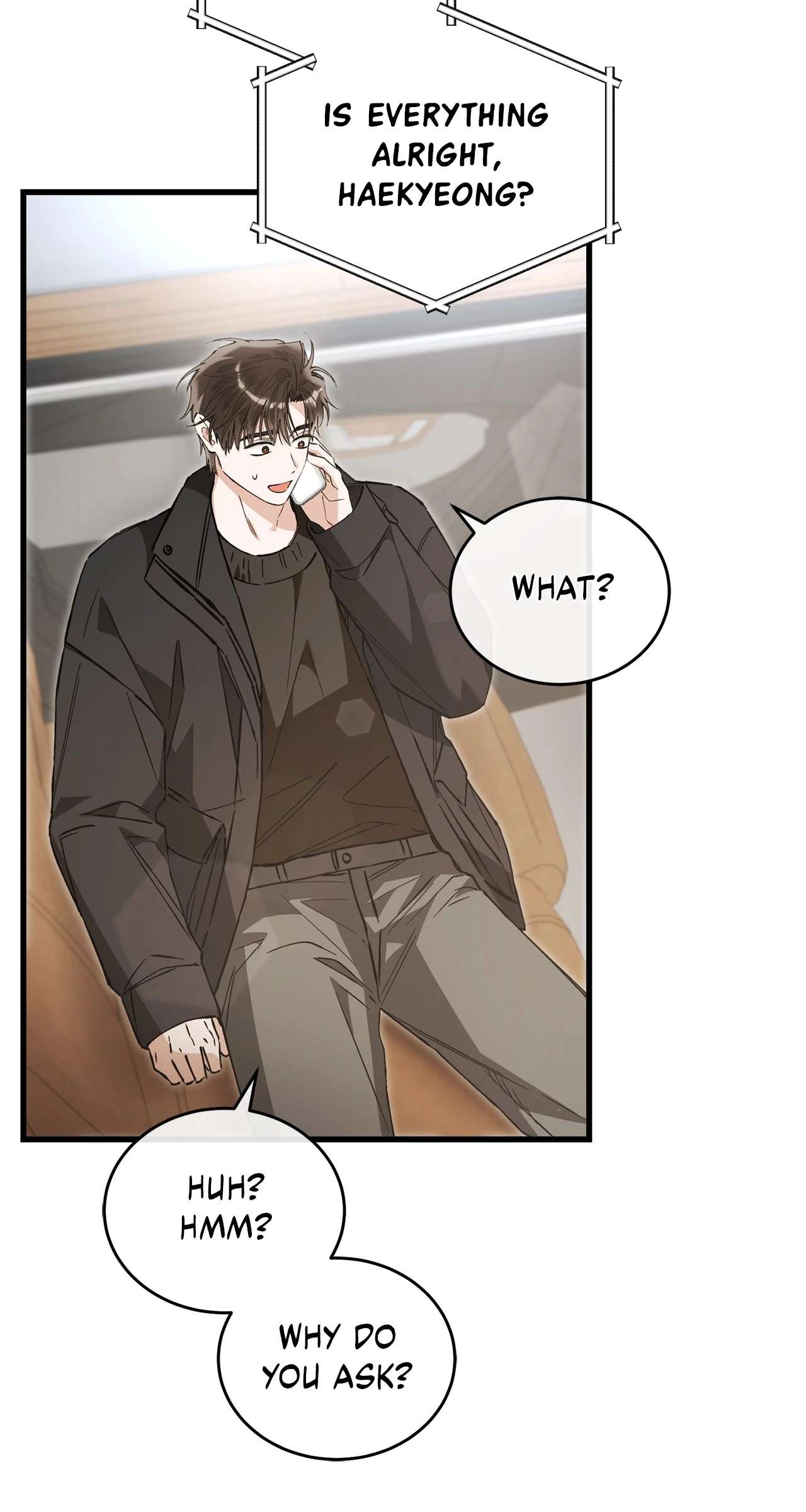 Unfair Love Affair Chapter 41 page 73 - 