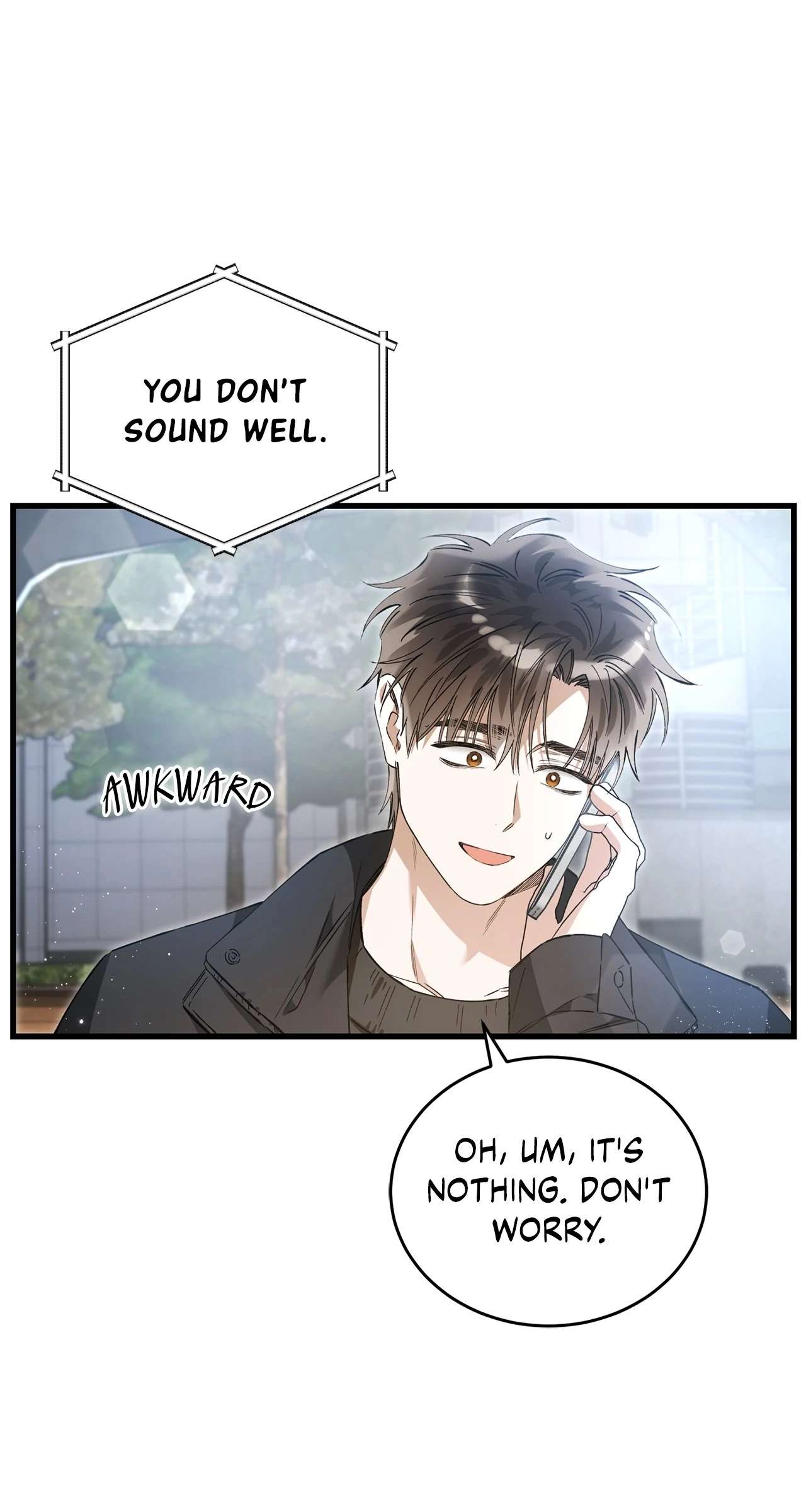 Unfair Love Affair Chapter 41 page 74 - 