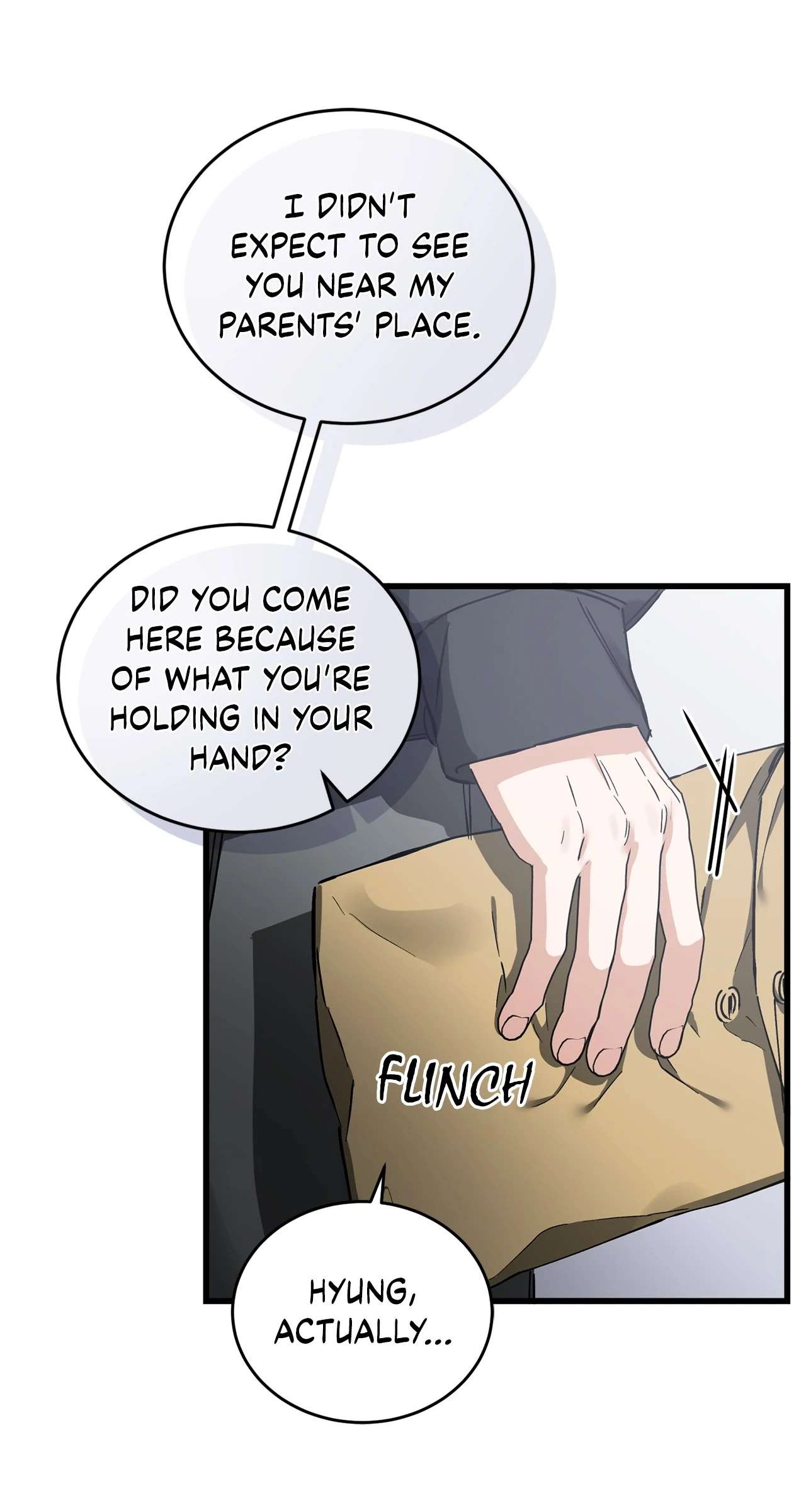 Unfair Love Affair Chapter 42 page 19 - 