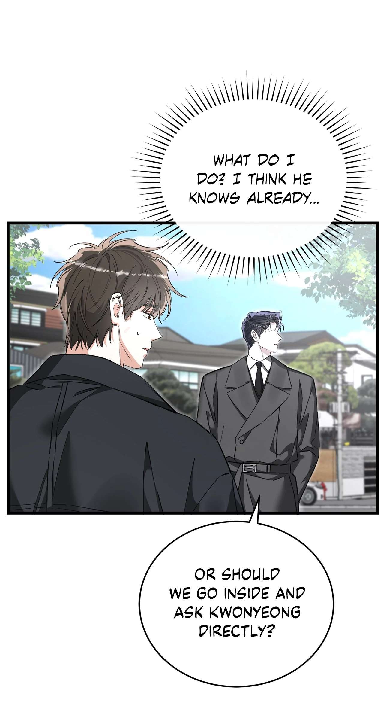 Unfair Love Affair Chapter 42 page 20 - 