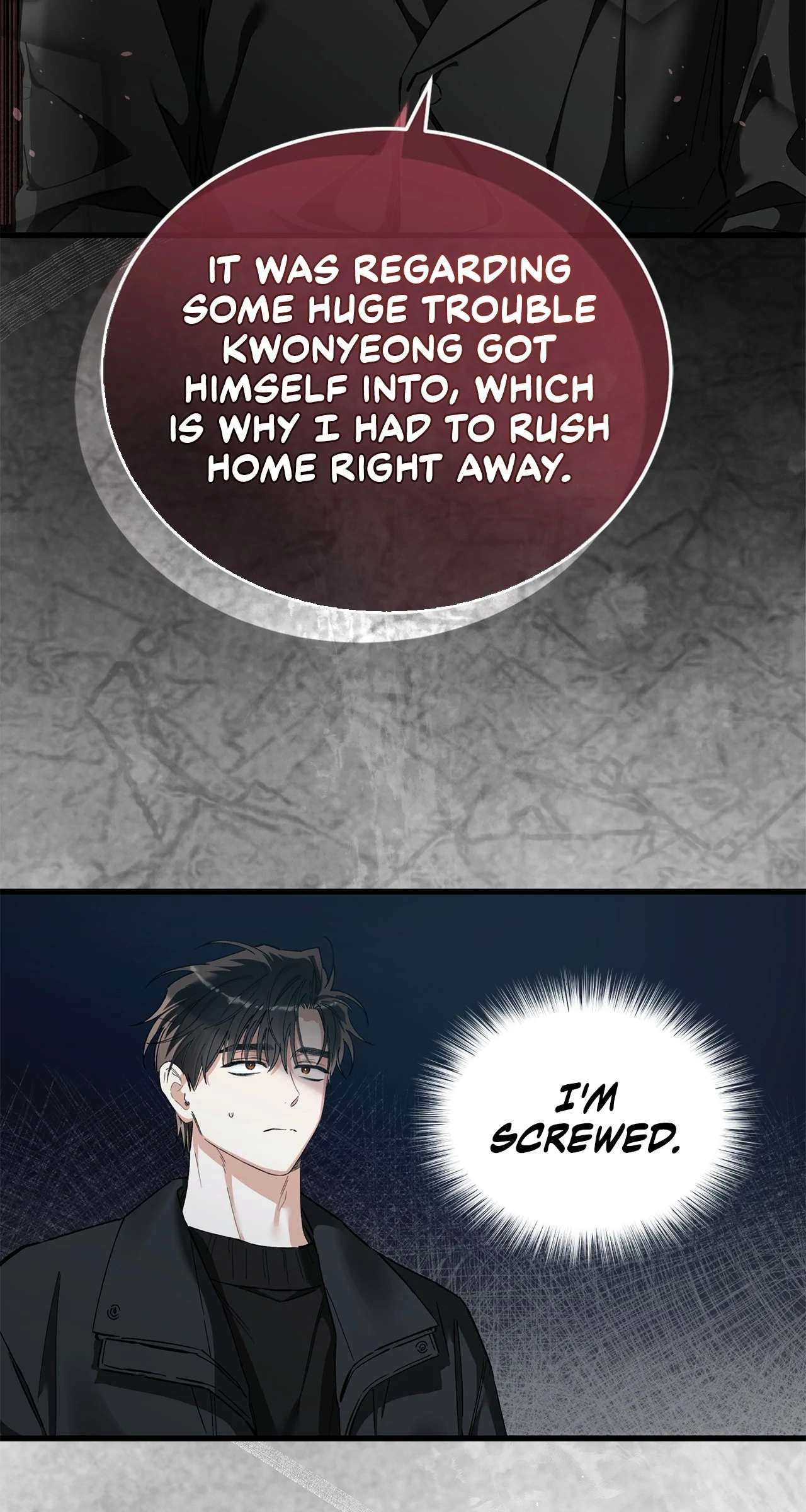 Unfair Love Affair Chapter 42 page 23 - 