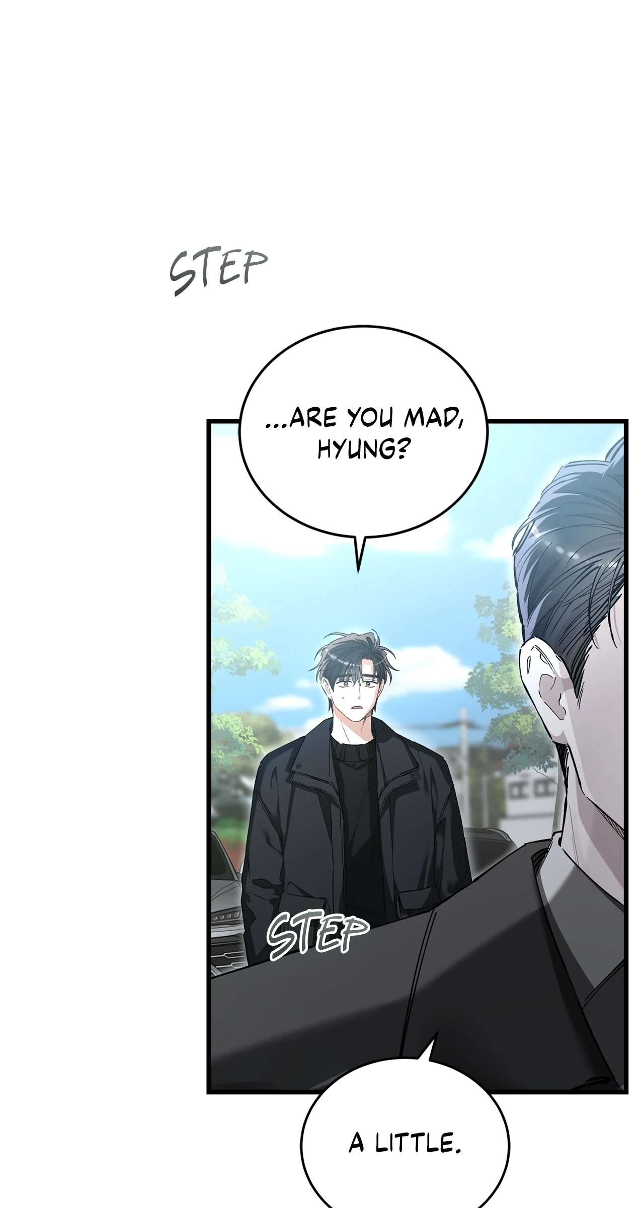 Unfair Love Affair Chapter 42 page 25 - 