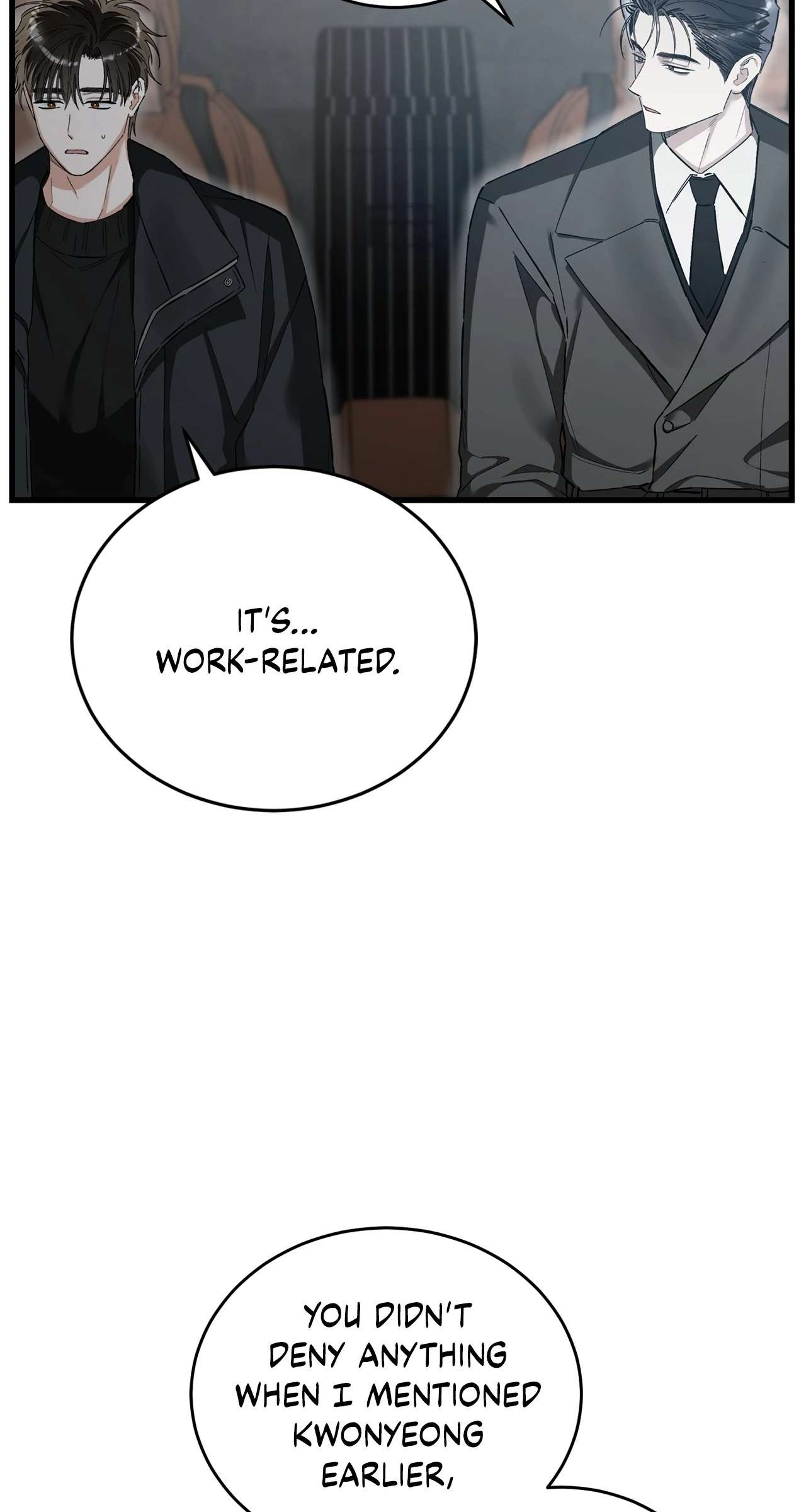 Unfair Love Affair Chapter 42 page 37 - 