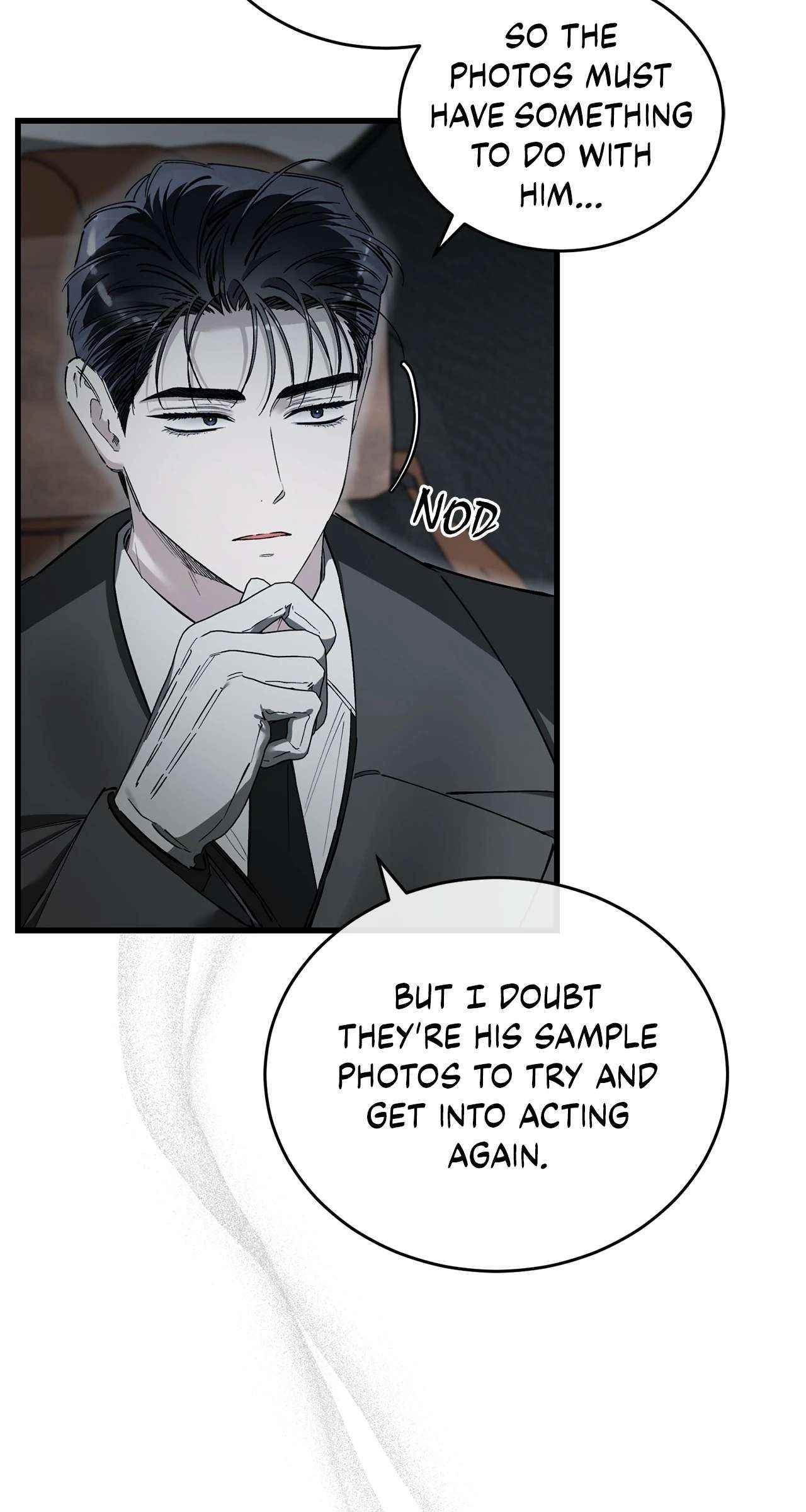 Unfair Love Affair Chapter 42 page 38 - 