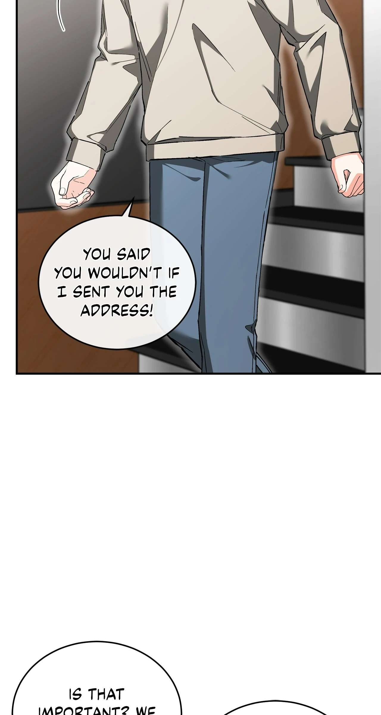 Unfair Love Affair Chapter 42 page 76 - 
