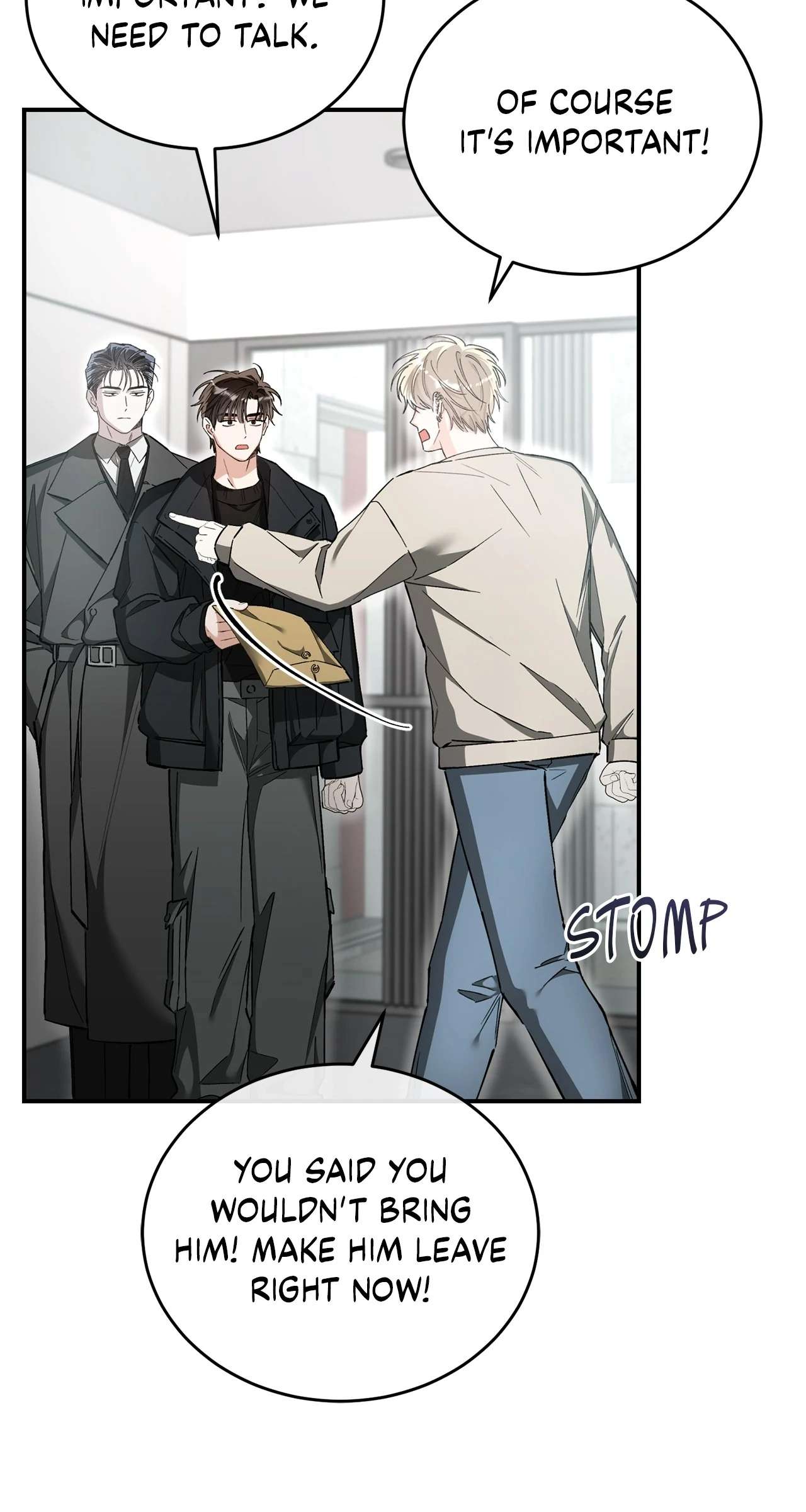 Unfair Love Affair Chapter 42 page 77 - 