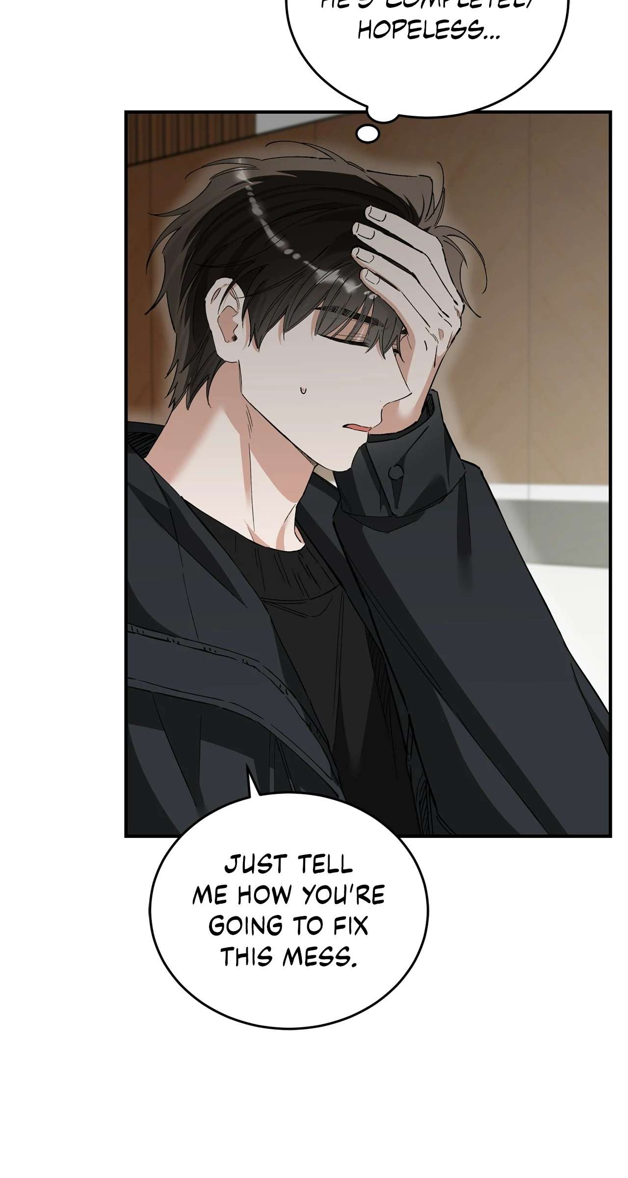 Unfair Love Affair Chapter 42 page 84 - 