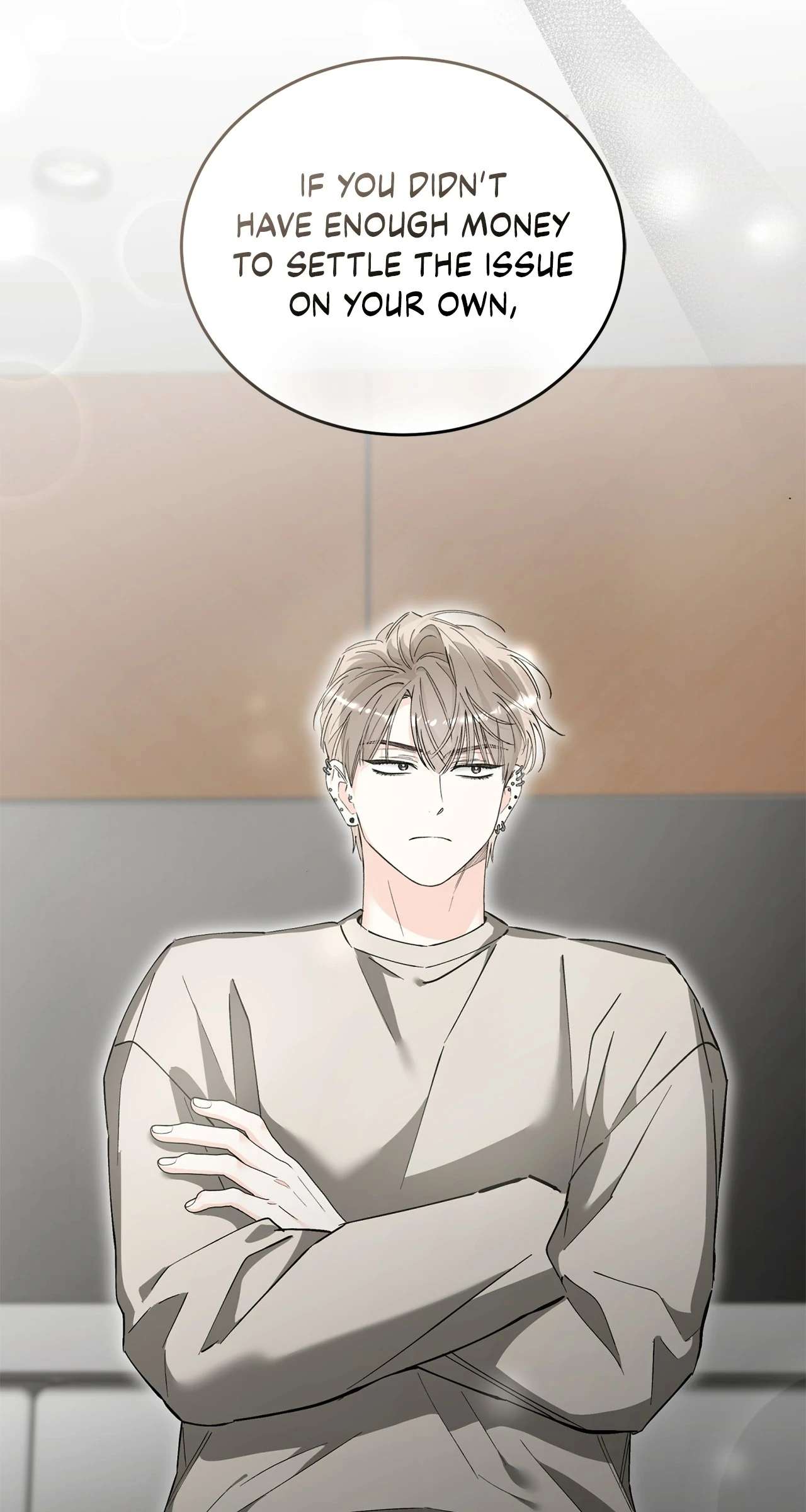 Unfair Love Affair Chapter 43 page 17 - 